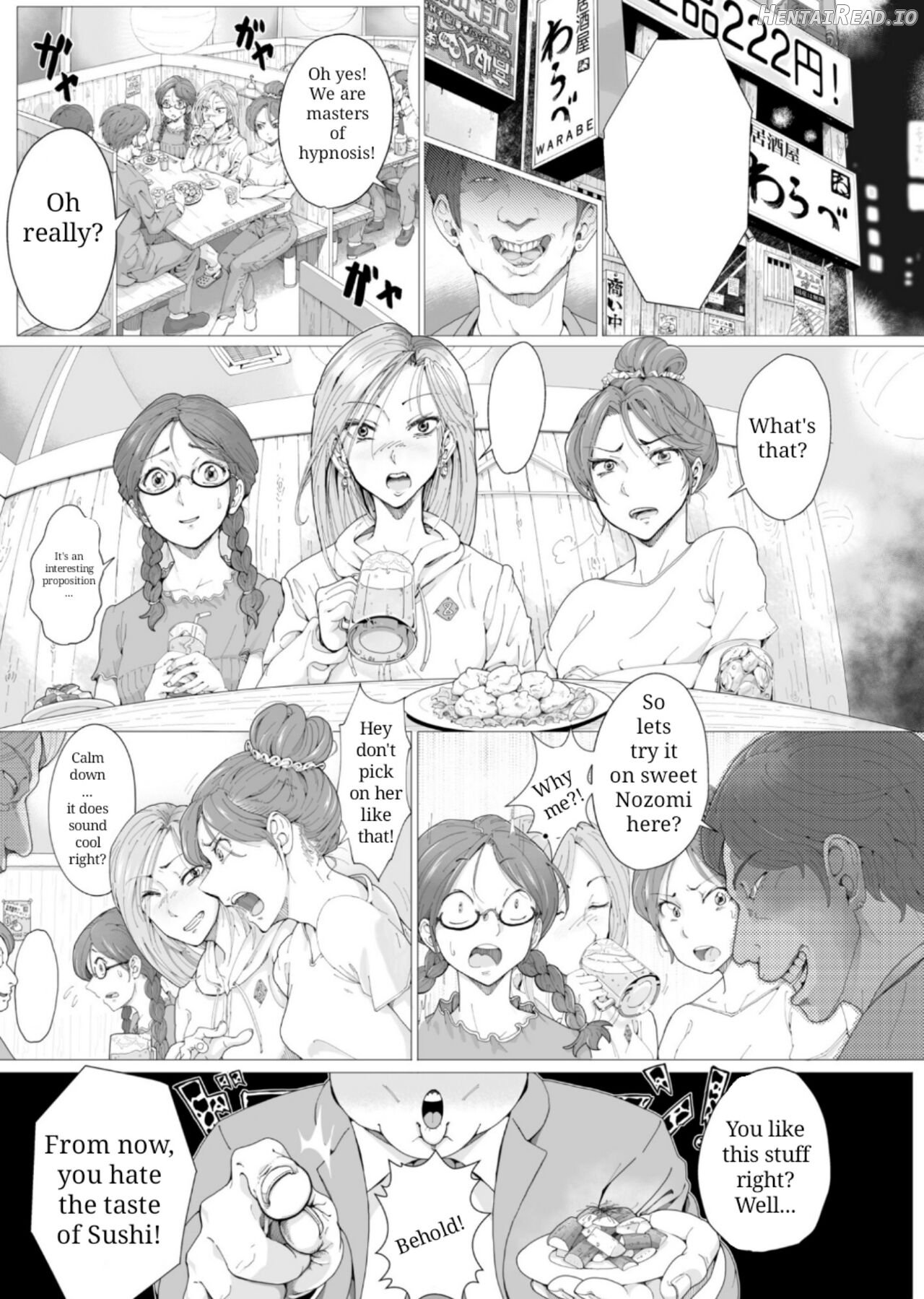 尼ルフィへようこそ!〜女子大生催○剃髪奇譚〜 Chapter 1 - page 2