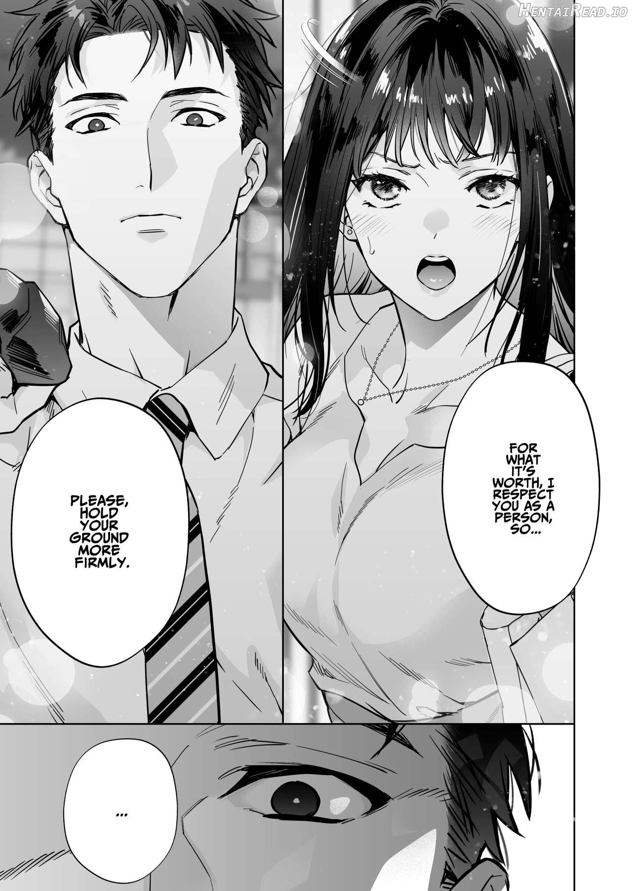 Taido mo Karada mo Zenbu deka I Segawa-san no Gachi koi Taisho ni Narimashita Chapter 1 - page 11