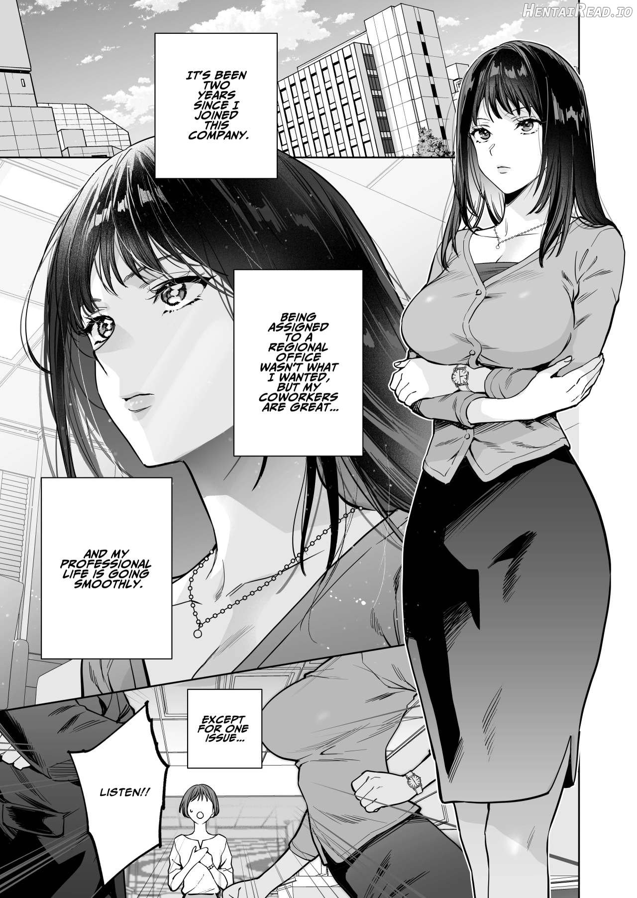 Taido mo Karada mo Zenbu deka I Segawa-san no Gachi koi Taisho ni Narimashita Chapter 1 - page 2