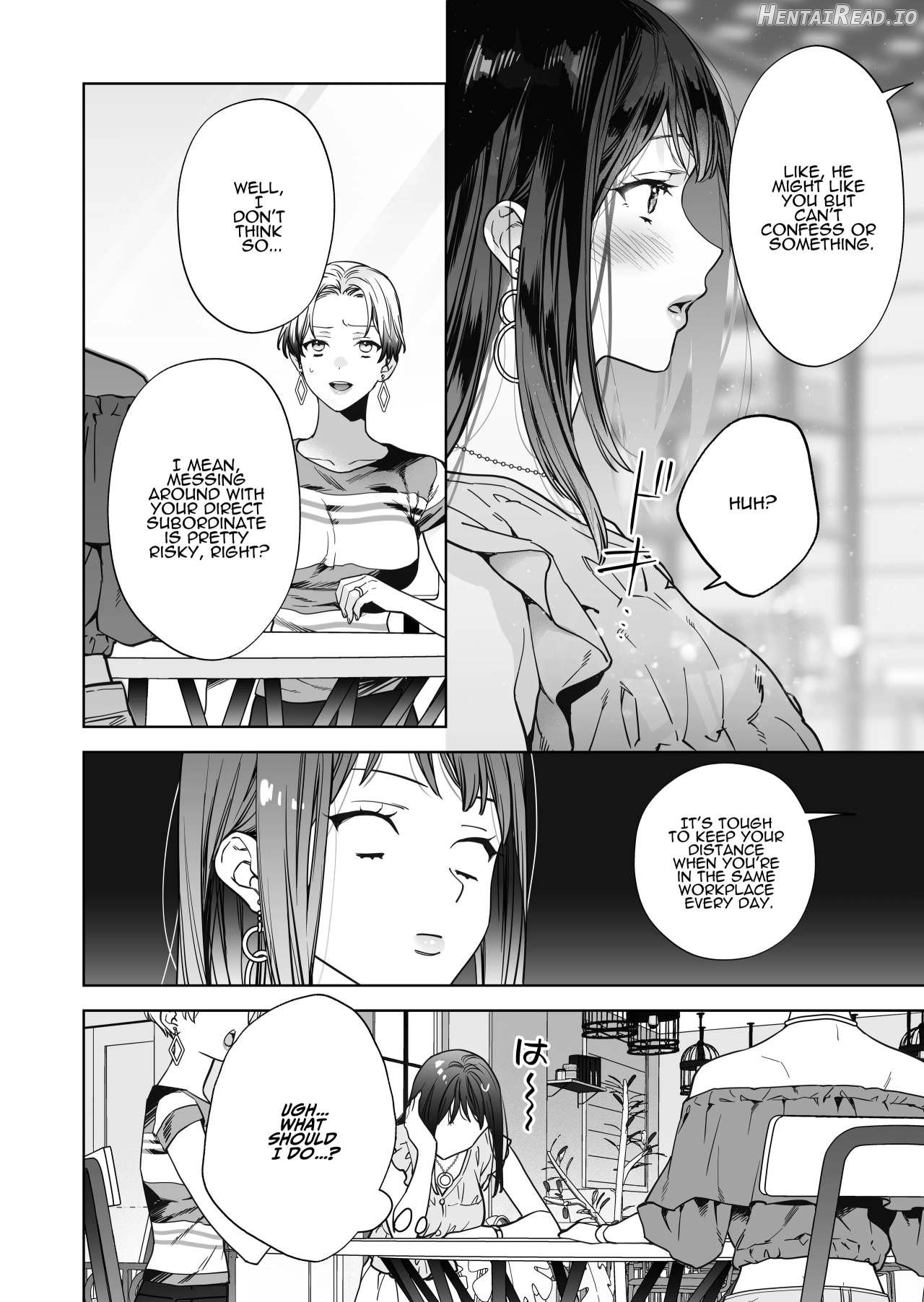 Taido mo Karada mo Zenbu deka I Segawa-san no Gachi koi Taisho ni Narimashita Chapter 1 - page 50