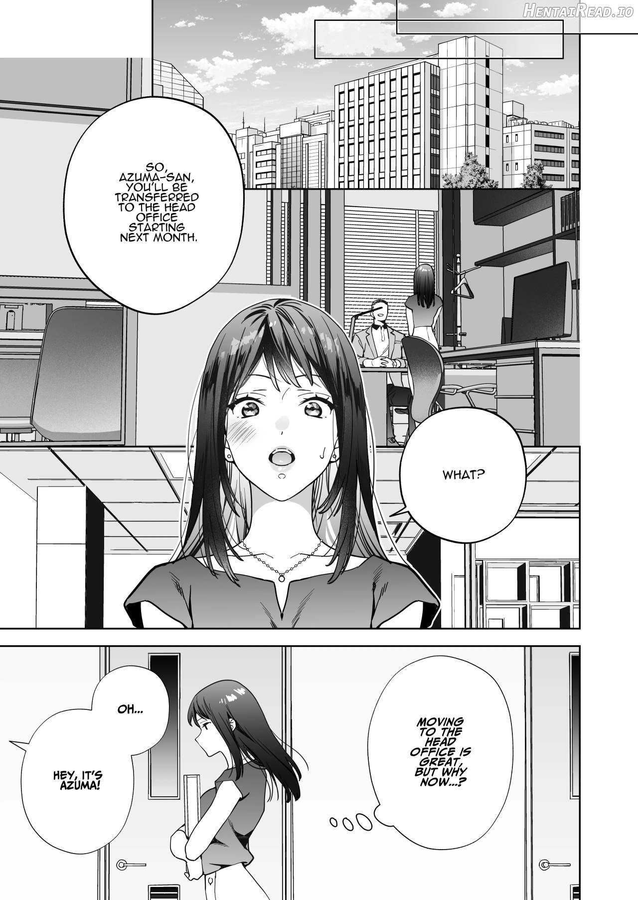 Taido mo Karada mo Zenbu deka I Segawa-san no Gachi koi Taisho ni Narimashita Chapter 1 - page 51