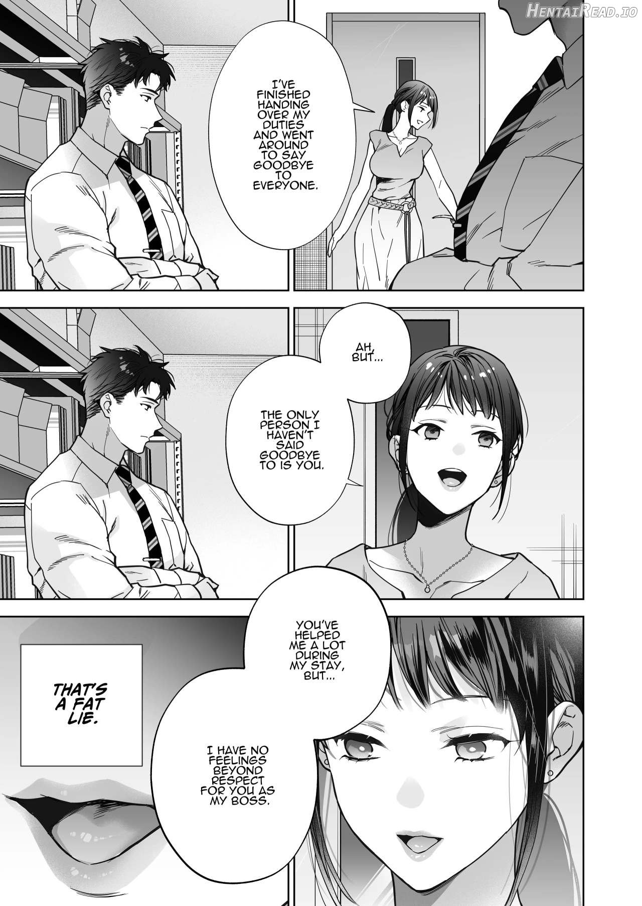 Taido mo Karada mo Zenbu deka I Segawa-san no Gachi koi Taisho ni Narimashita Chapter 1 - page 61