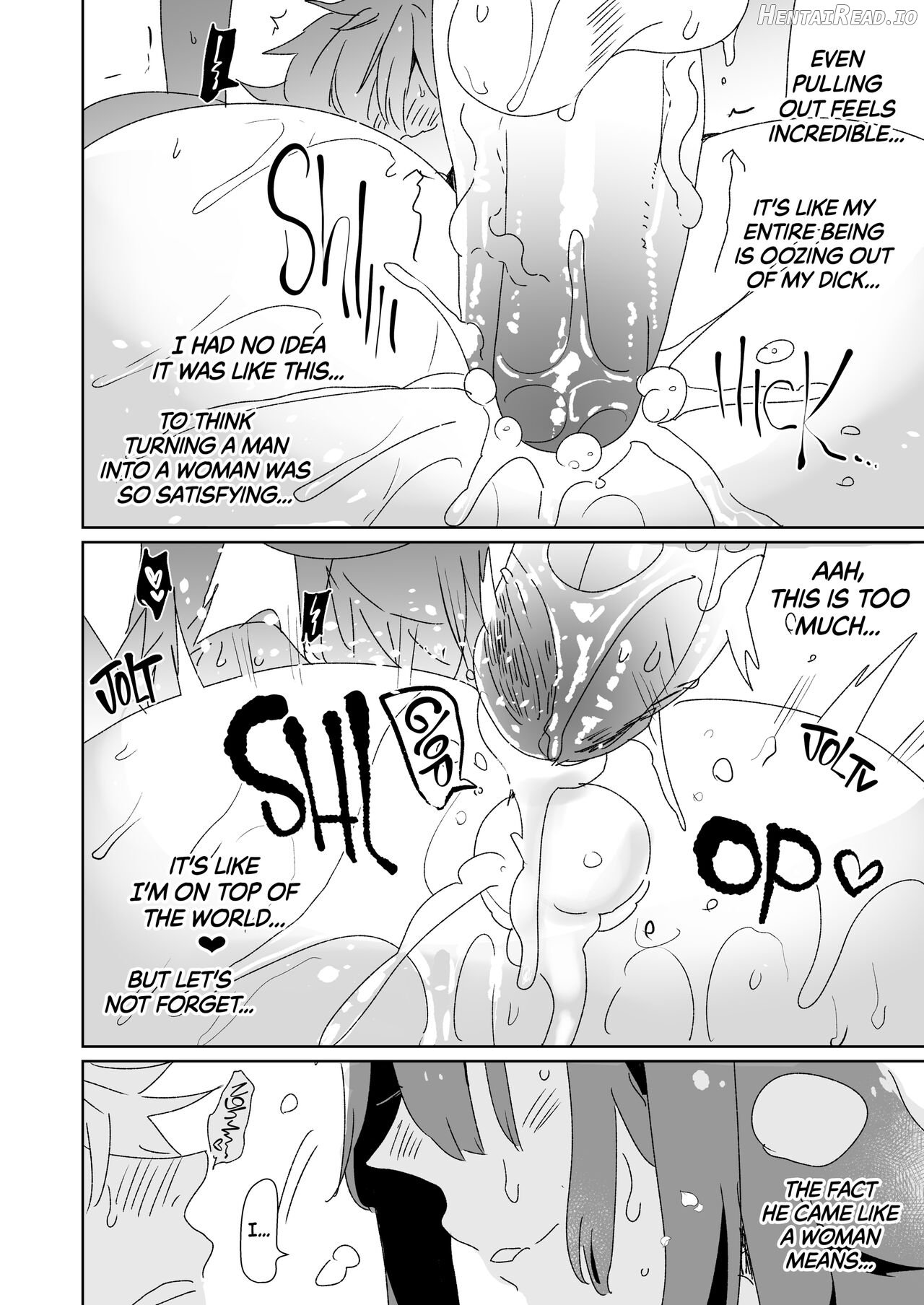 Futanari Gudako X Merlin- The Virgin Futanari Master vs Her Virgin Mage Merlin Chapter 1 - page 29