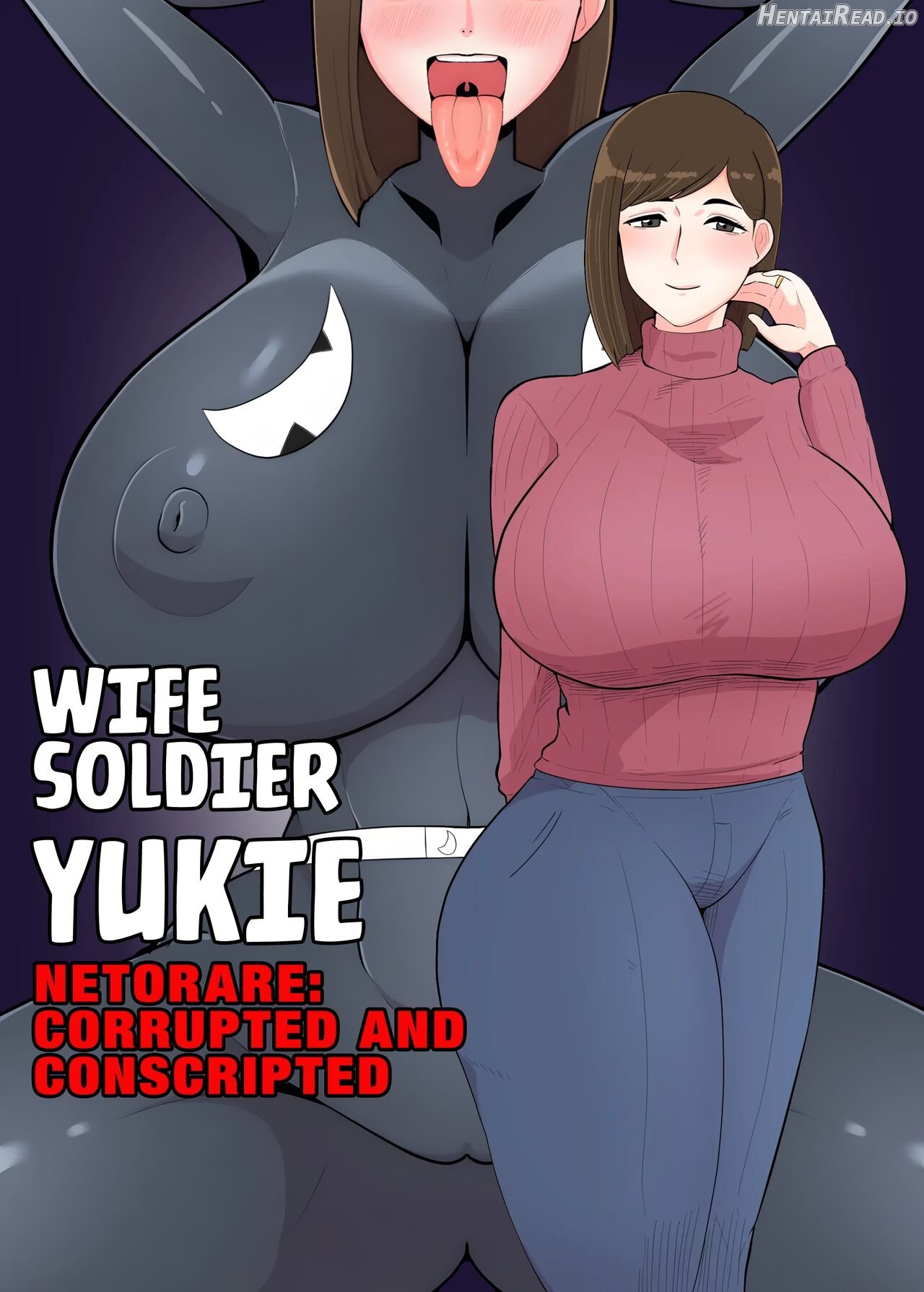 Wife Solider Yukie Chapter 1 - page 1