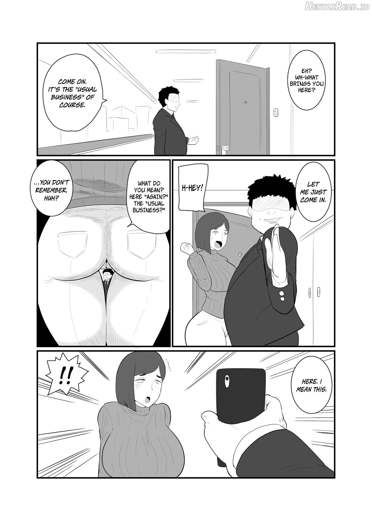 Wife Solider Yukie Chapter 1 - page 16