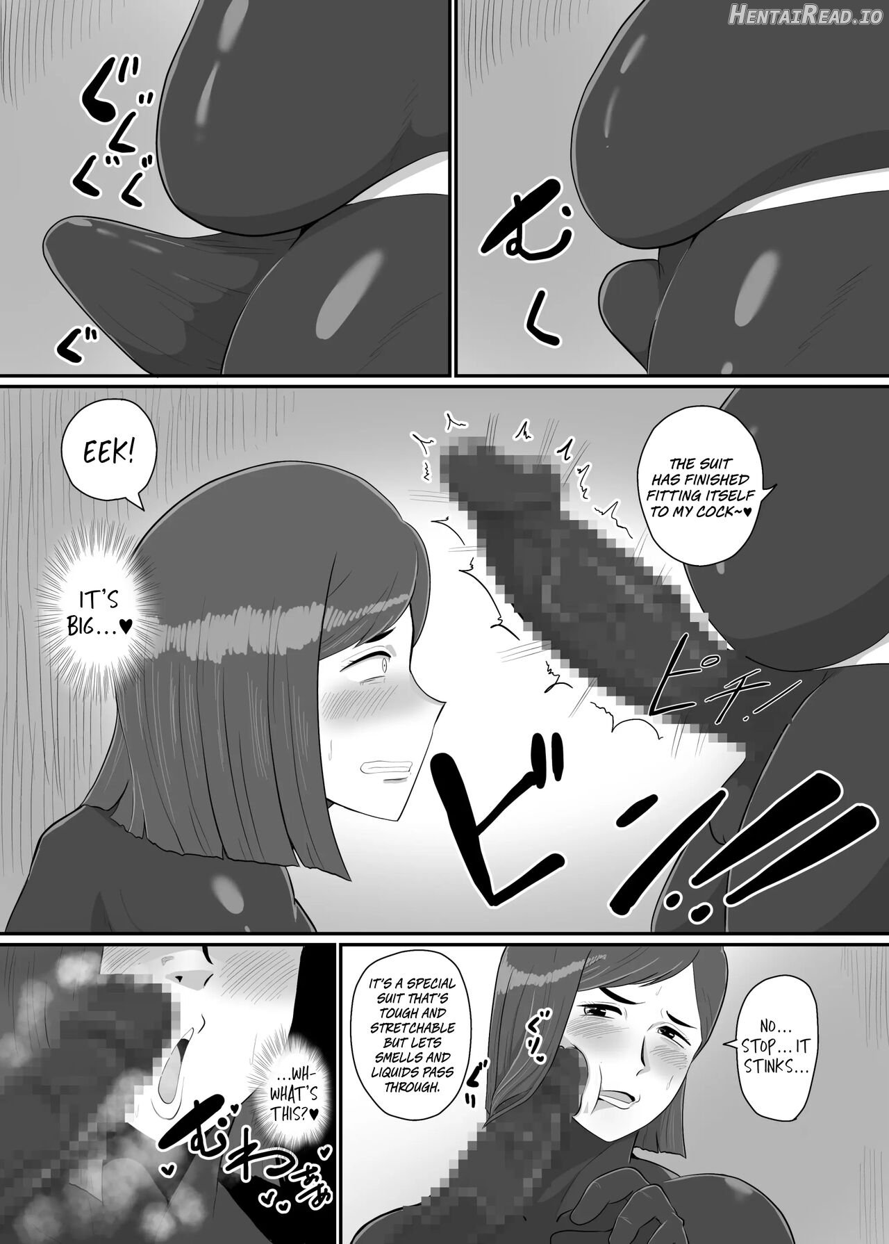 Wife Solider Yukie Chapter 1 - page 21