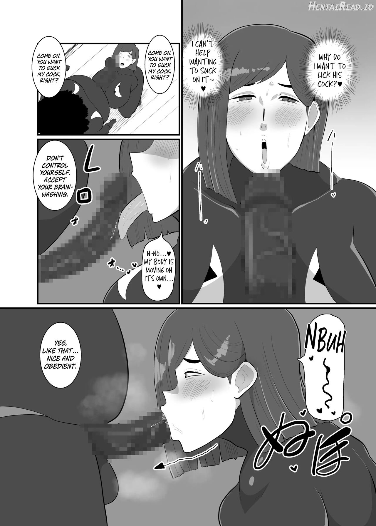 Wife Solider Yukie Chapter 1 - page 22