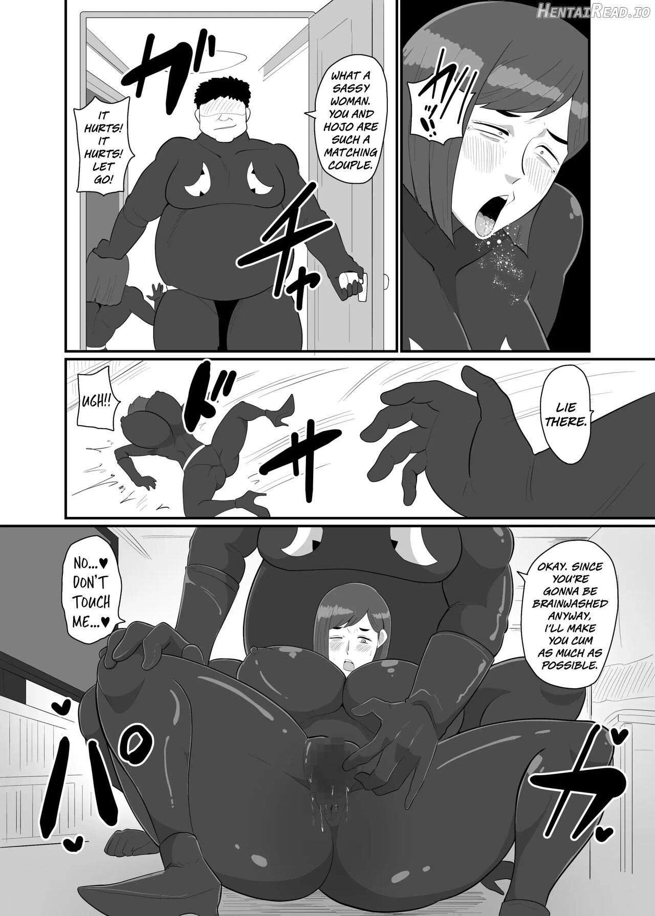 Wife Solider Yukie Chapter 1 - page 28