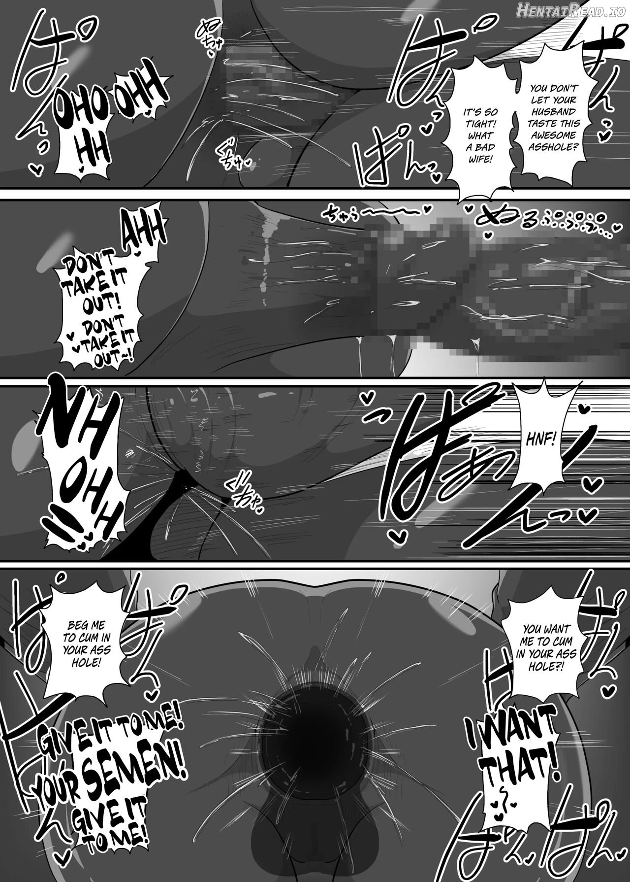 Wife Solider Yukie Chapter 1 - page 44