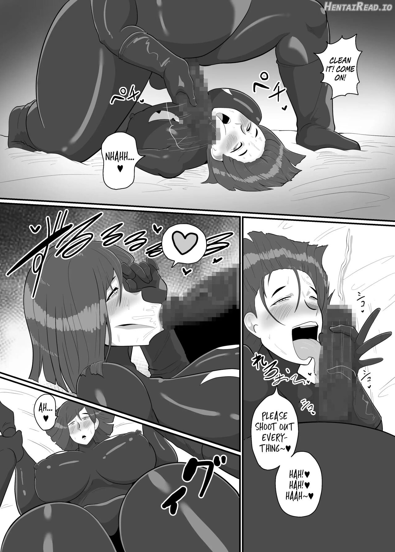 Wife Solider Yukie Chapter 1 - page 60