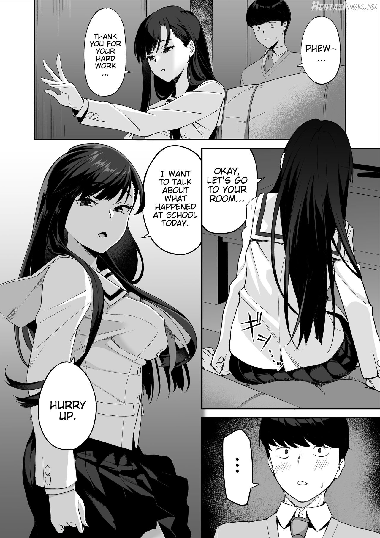 Yuutousei no Nee-san to Honki no Sex de Kyoudai Kankei o Owaraseru Hanashi Chapter 1 - page 14