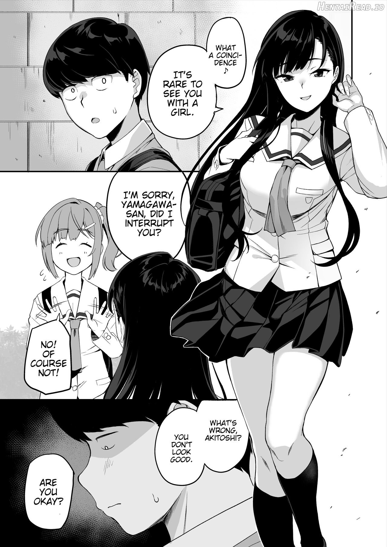 Yuutousei no Nee-san to Honki no Sex de Kyoudai Kankei o Owaraseru Hanashi Chapter 1 - page 39