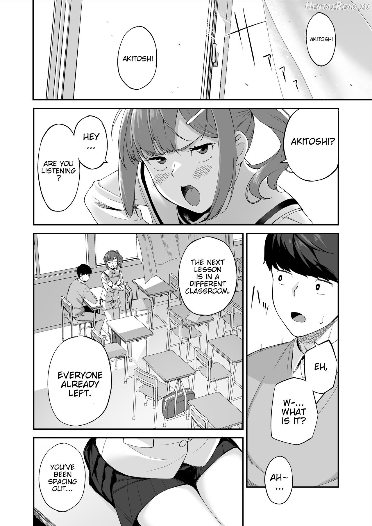 Yuutousei no Nee-san to Honki no Sex de Kyoudai Kankei o Owaraseru Hanashi Chapter 1 - page 59