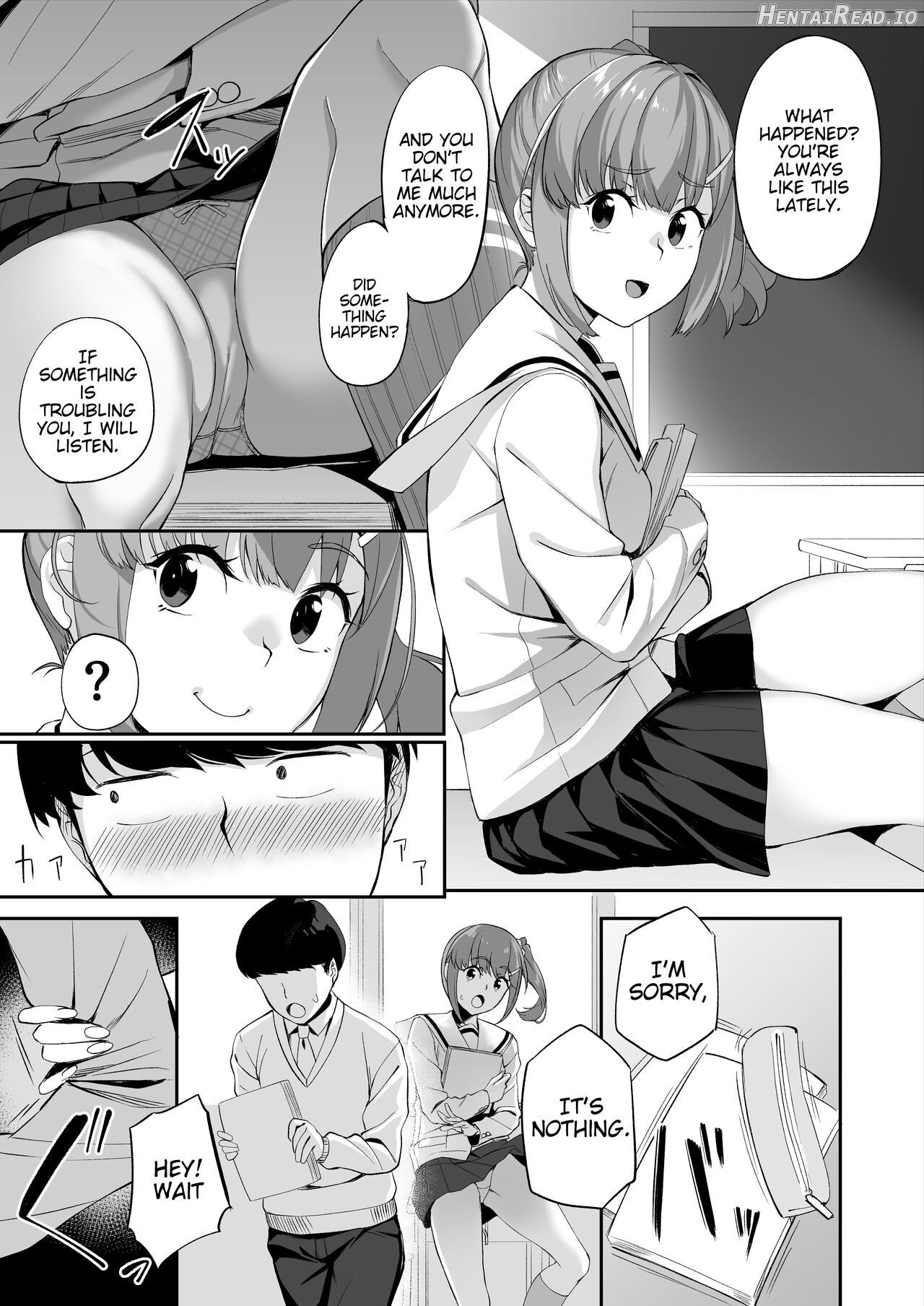 Yuutousei no Nee-san to Honki no Sex de Kyoudai Kankei o Owaraseru Hanashi Chapter 1 - page 60