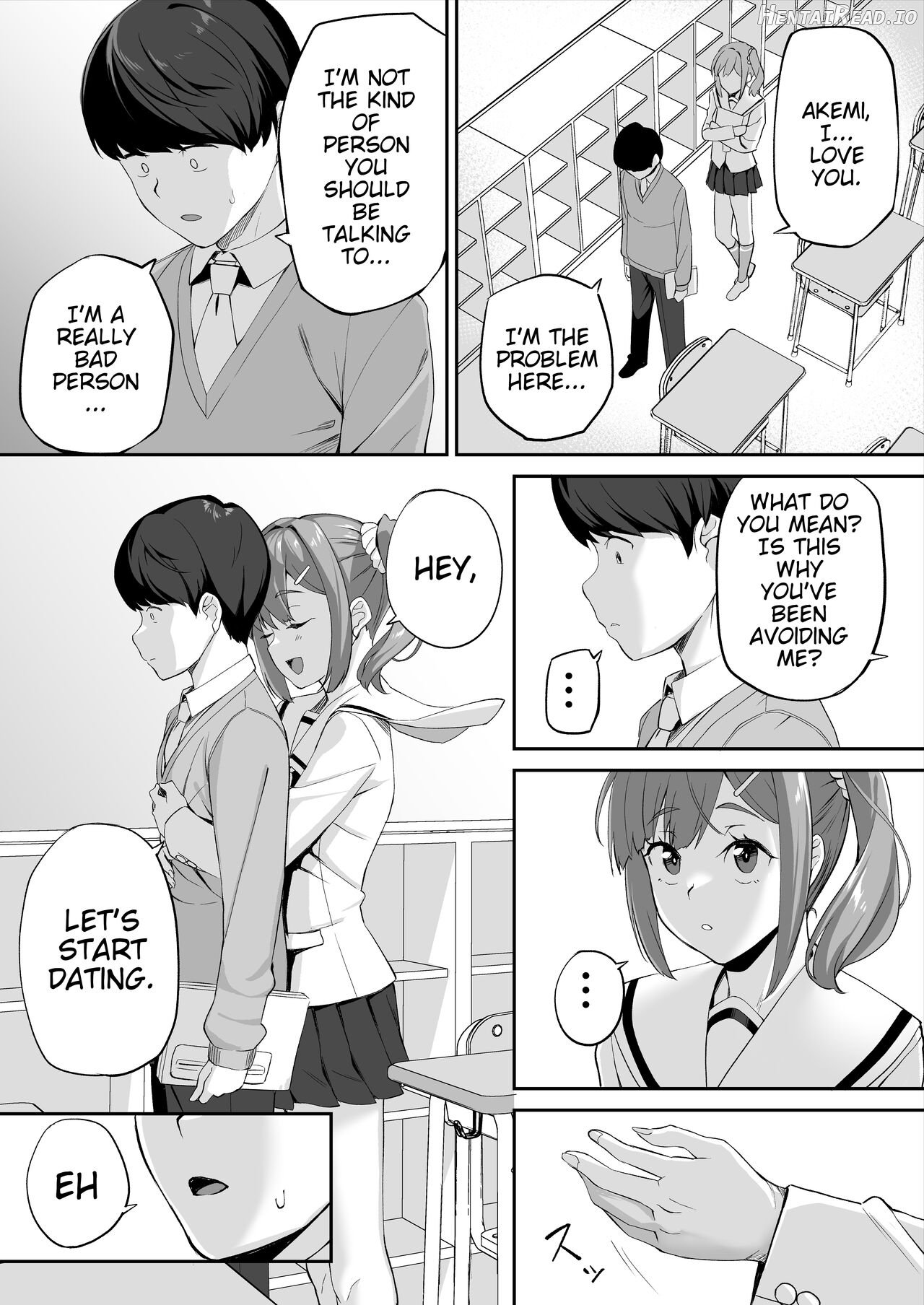 Yuutousei no Nee-san to Honki no Sex de Kyoudai Kankei o Owaraseru Hanashi Chapter 1 - page 62