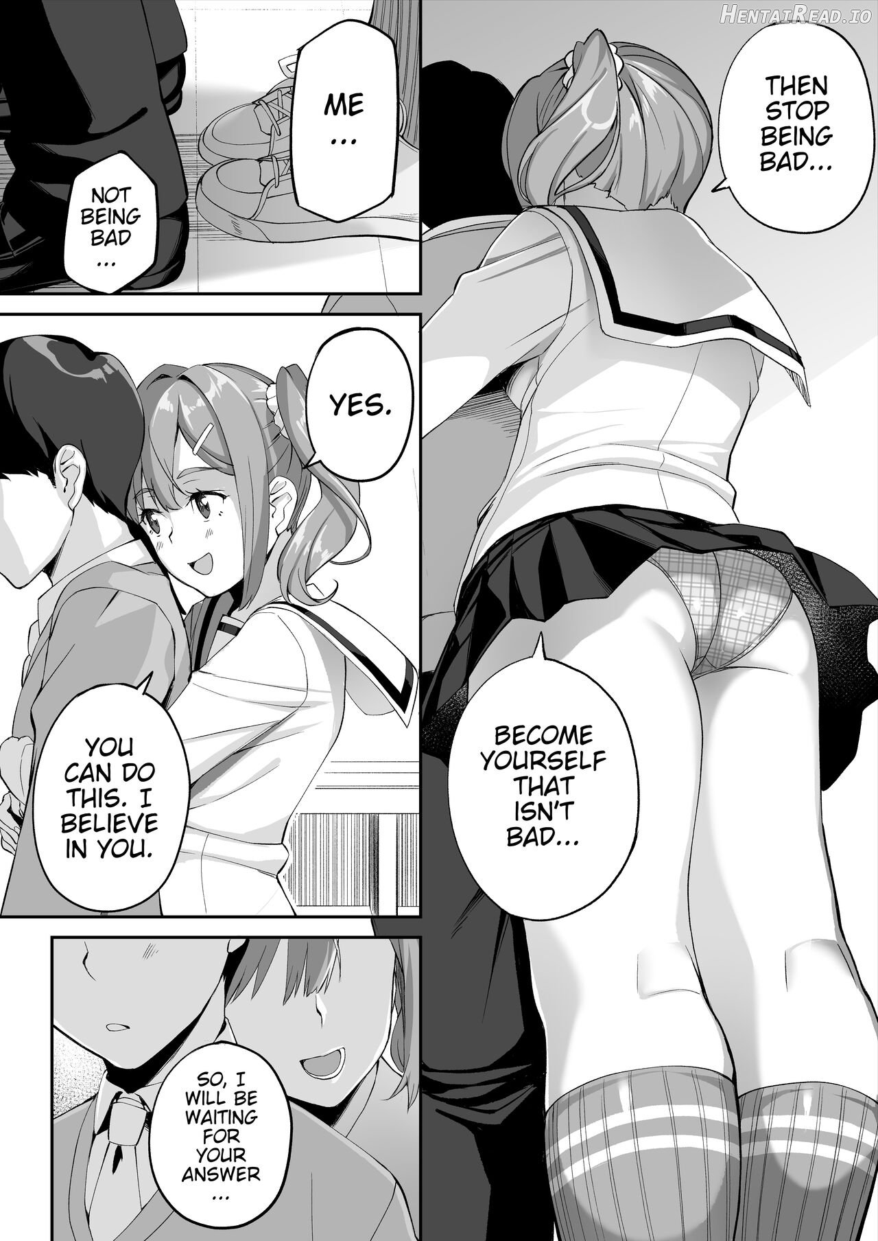 Yuutousei no Nee-san to Honki no Sex de Kyoudai Kankei o Owaraseru Hanashi Chapter 1 - page 64