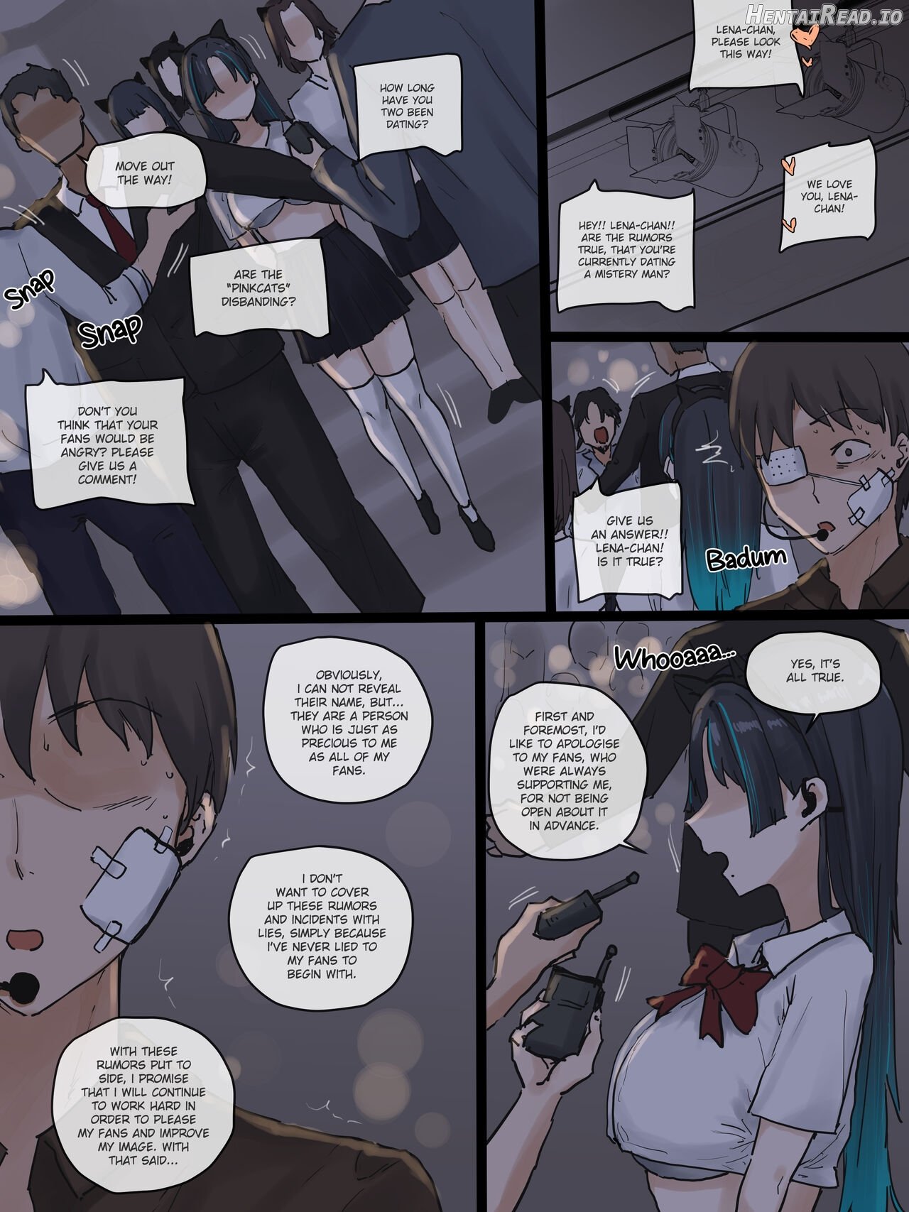 Idol Part01 Chapter 1 - page 2