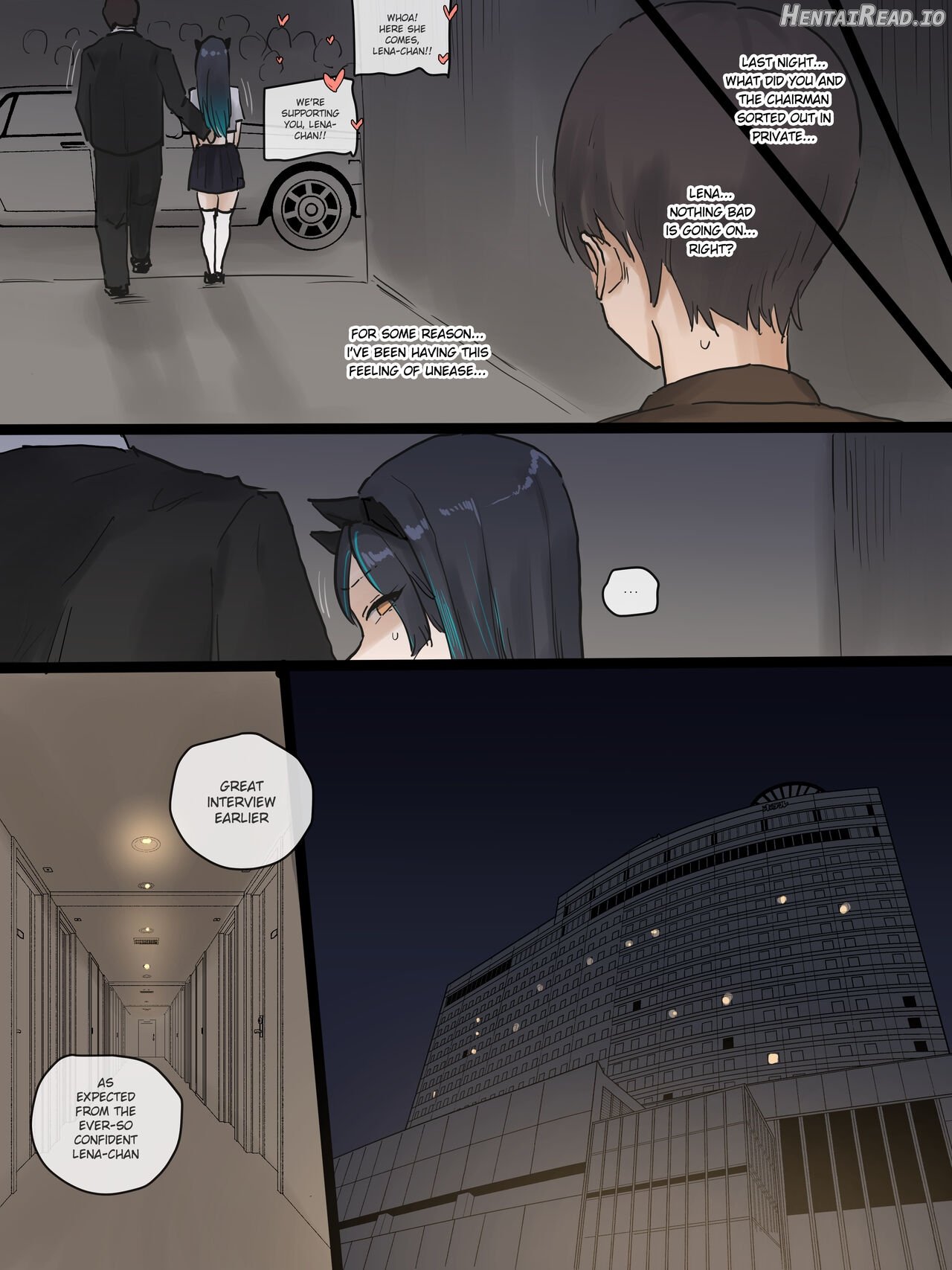 Idol Part01 Chapter 1 - page 6