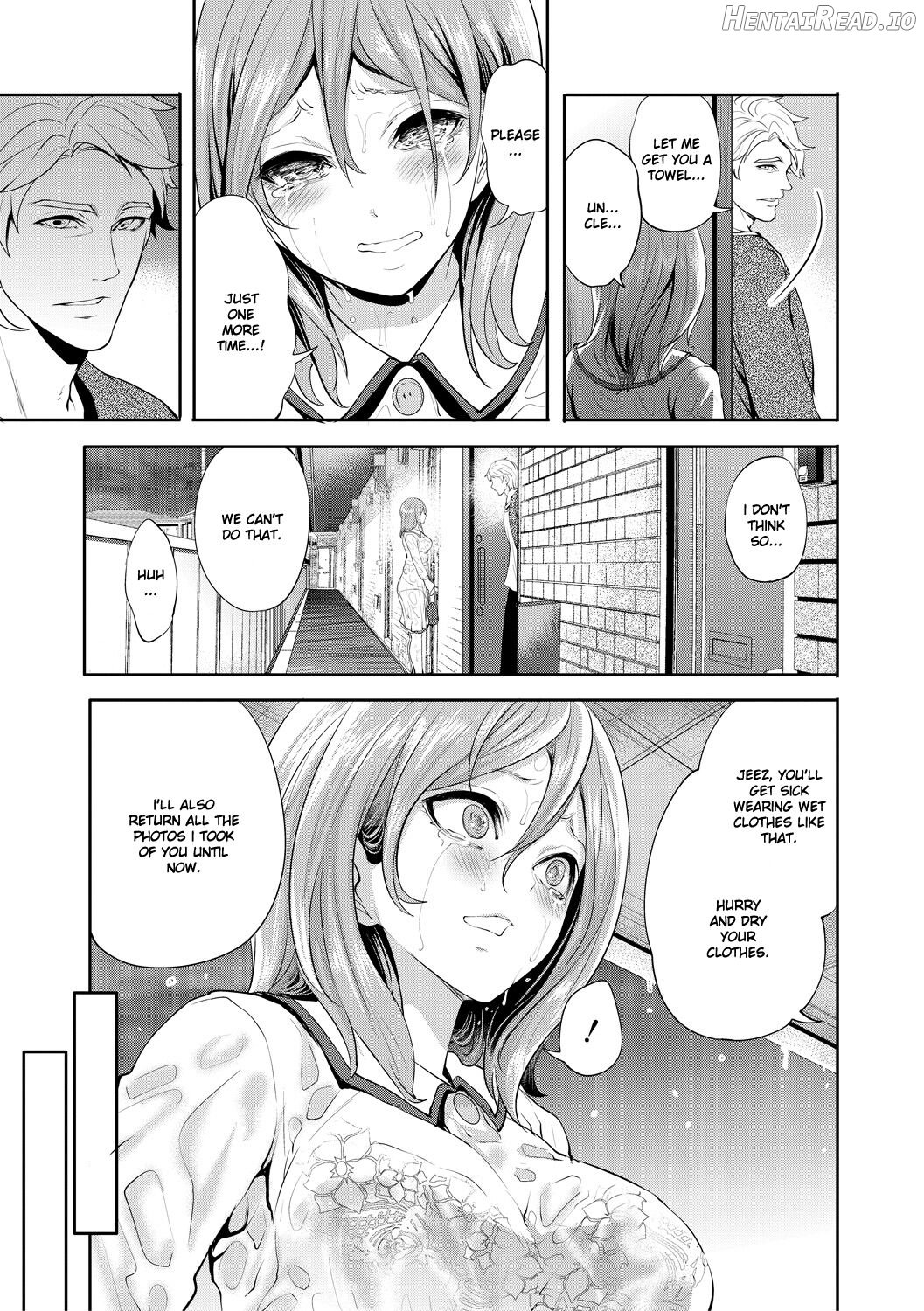 Kanojo ga Netorare Ochiru made - Until she is cuckold and falls - Chapter 3 Chapter 1 - page 12