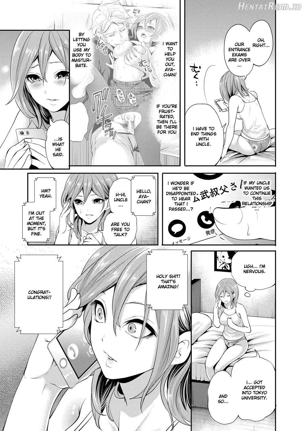 Kanojo ga Netorare Ochiru made - Until she is cuckold and falls - Chapter 3 Chapter 1 - page 4