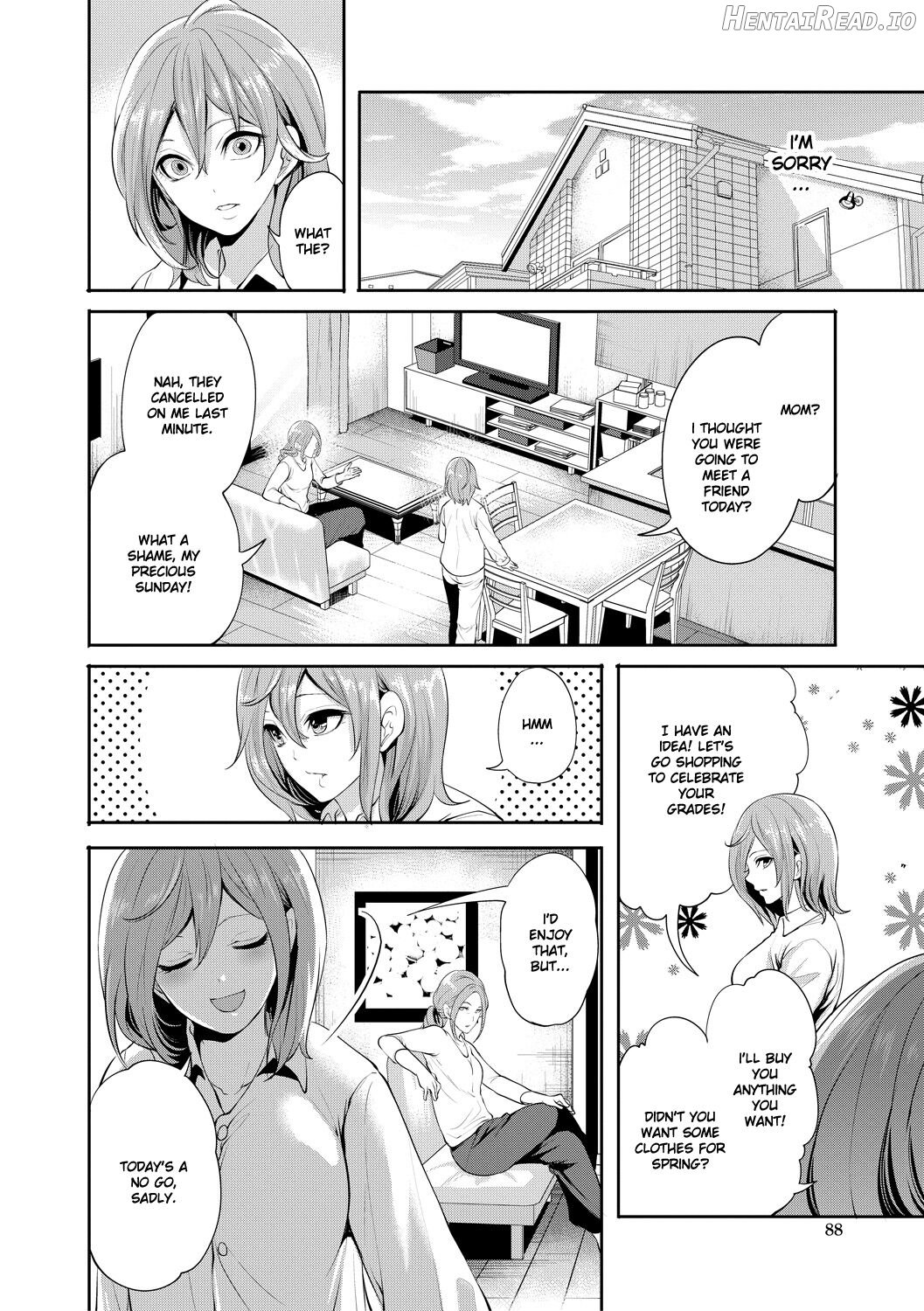 Kanojo ga Netorare Ochiru made - Until she is cuckold and falls - Chapter 3 Chapter 1 - page 7