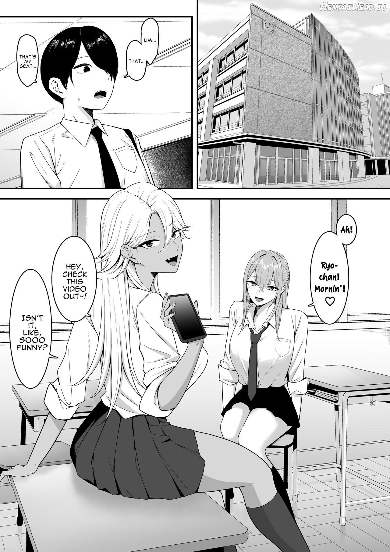 Inma no Esa-gakari ni Narimashita Chapter 1 - page 3