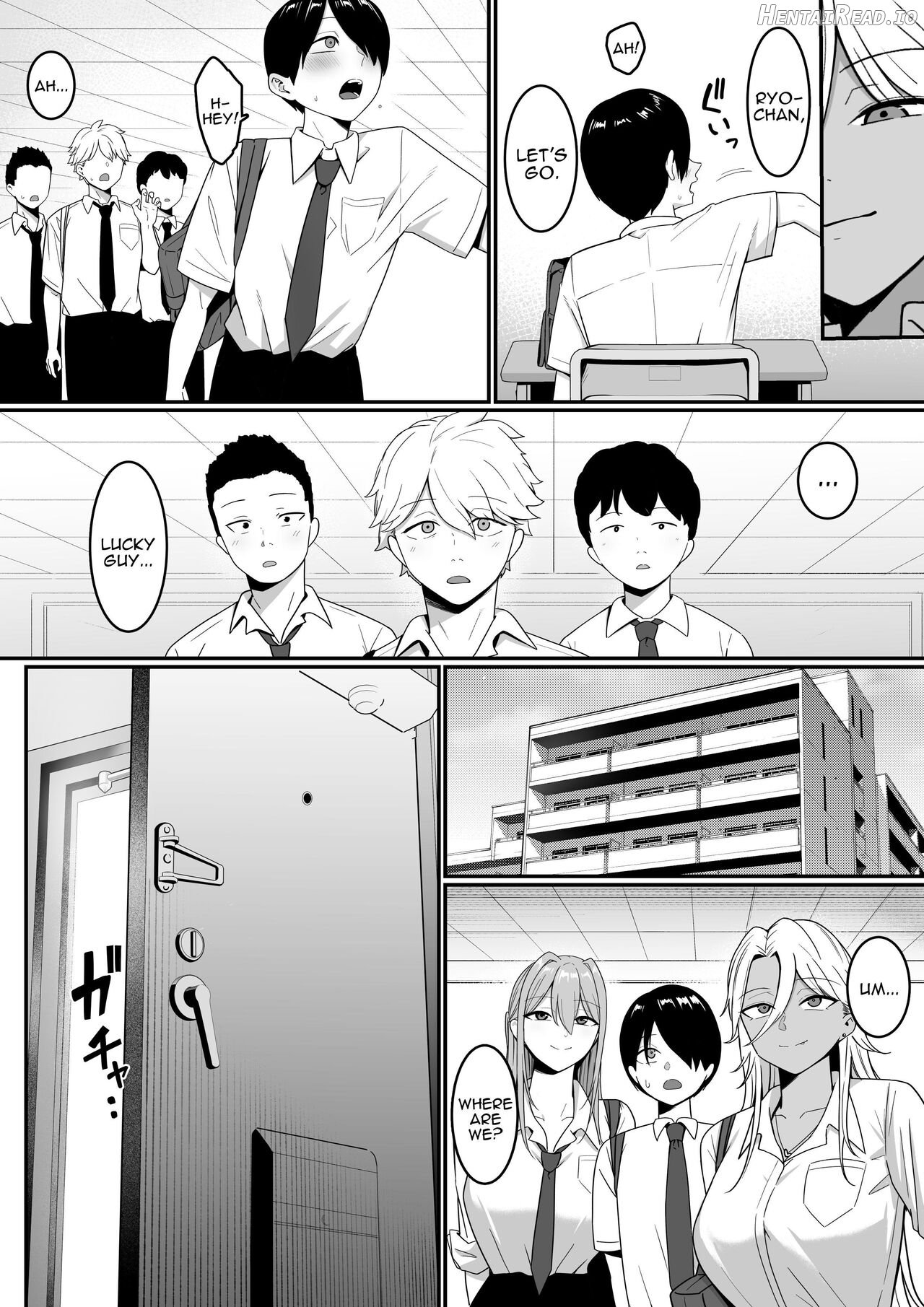 Inma no Esa-gakari ni Narimashita Chapter 1 - page 39