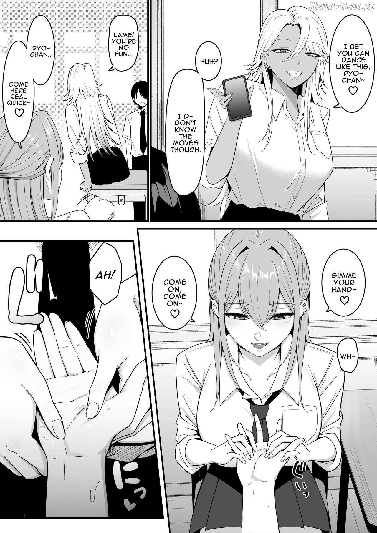 Inma no Esa-gakari ni Narimashita Chapter 1 - page 4