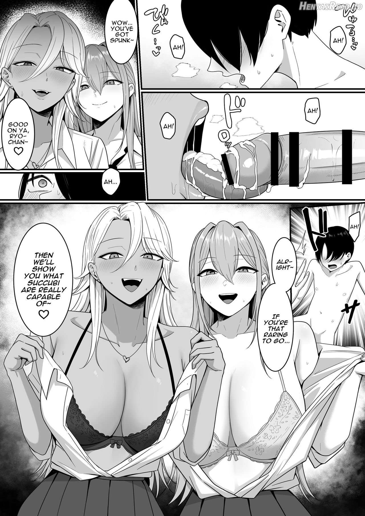 Inma no Esa-gakari ni Narimashita Chapter 1 - page 46