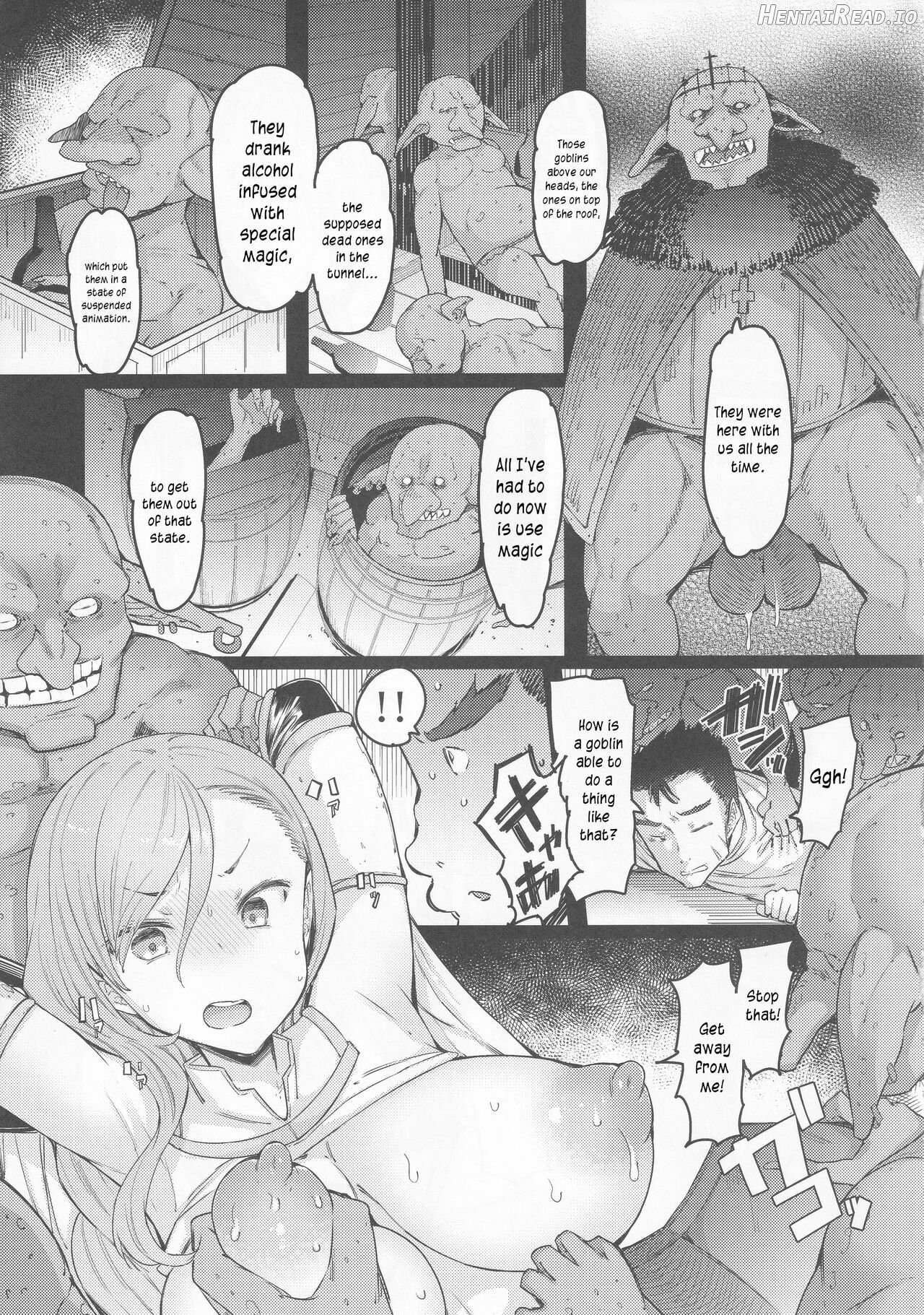 Kooni no Henpou Kouhen Chapter 1 - page 6