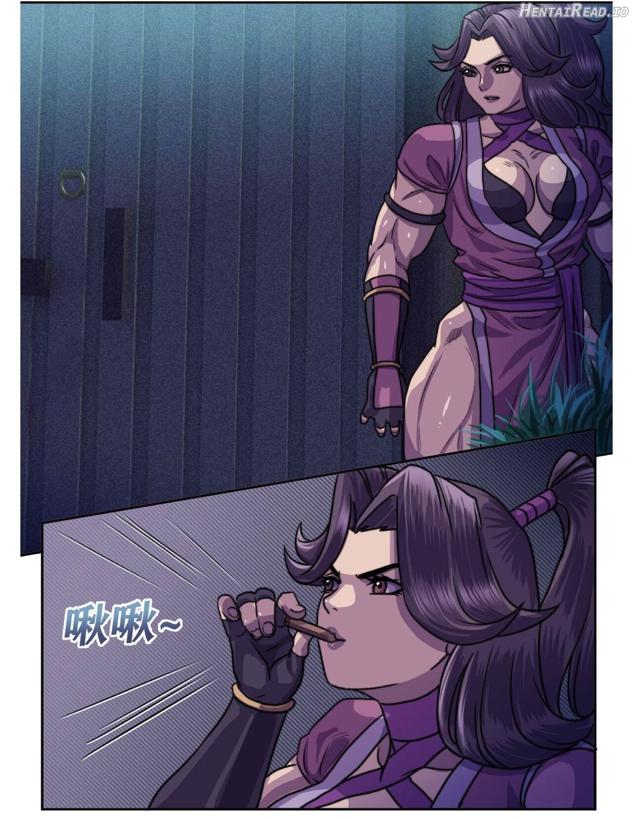 Jinguo female muscle warrior Chapter 1 - page 46