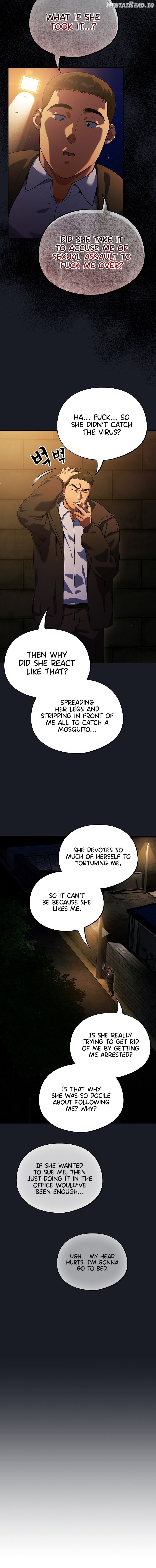 Idiot Virus Chapter 7 - page 2