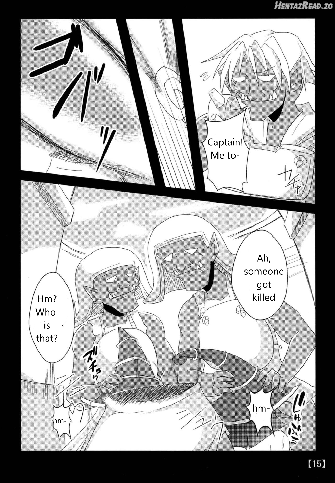 Let's turn your favorite girl into a female slave Chapter 1 - page 14