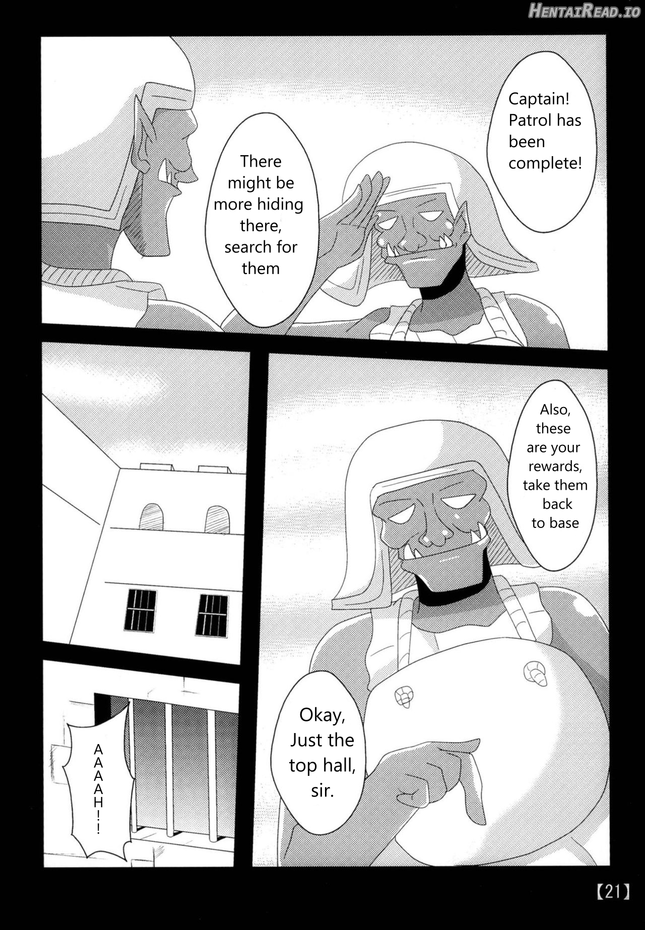 Let's turn your favorite girl into a female slave Chapter 1 - page 20