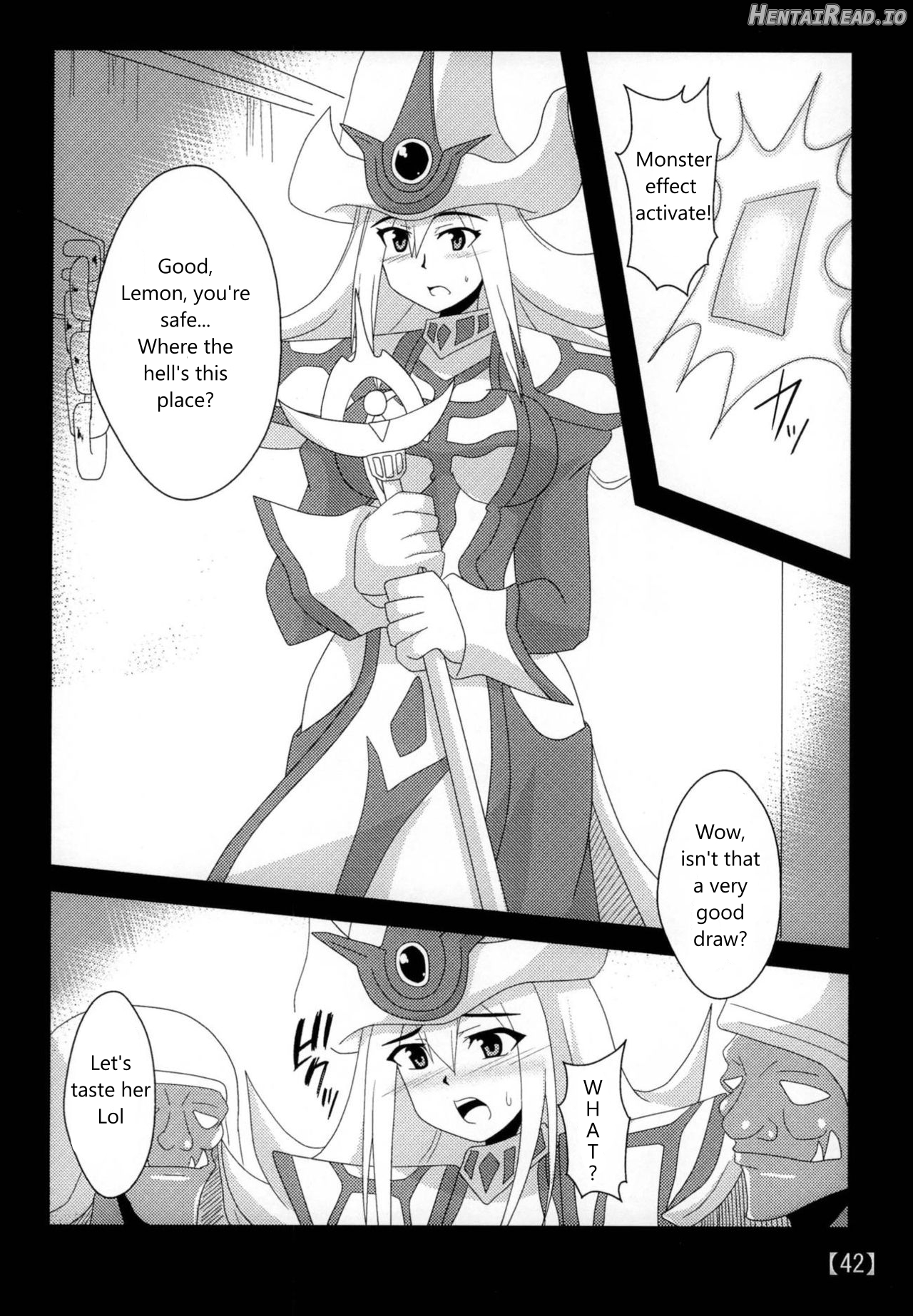 Let's turn your favorite girl into a female slave Chapter 1 - page 41