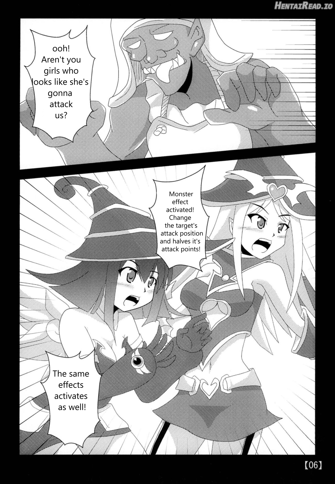 Let's turn your favorite girl into a female slave Chapter 1 - page 5