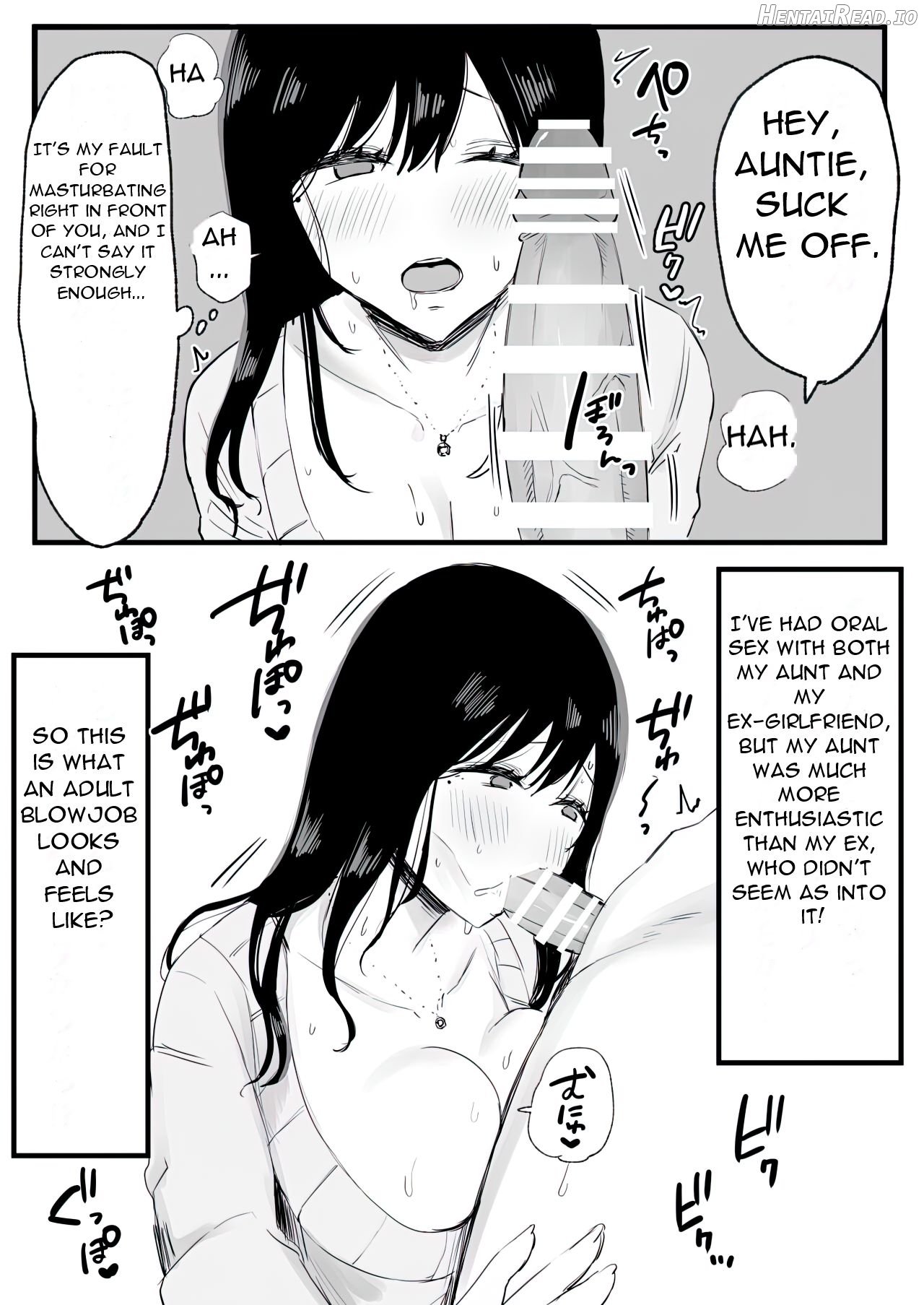 Kyounyuu de Bijin na Obasan gan Kotatsu de Onanieshite Takara Asa Made Hamemakutta - My Busty, Beautiful Aunt was Masturbating in the Kotatsu, So I Fucked Her until... Chapter 1 - page 9