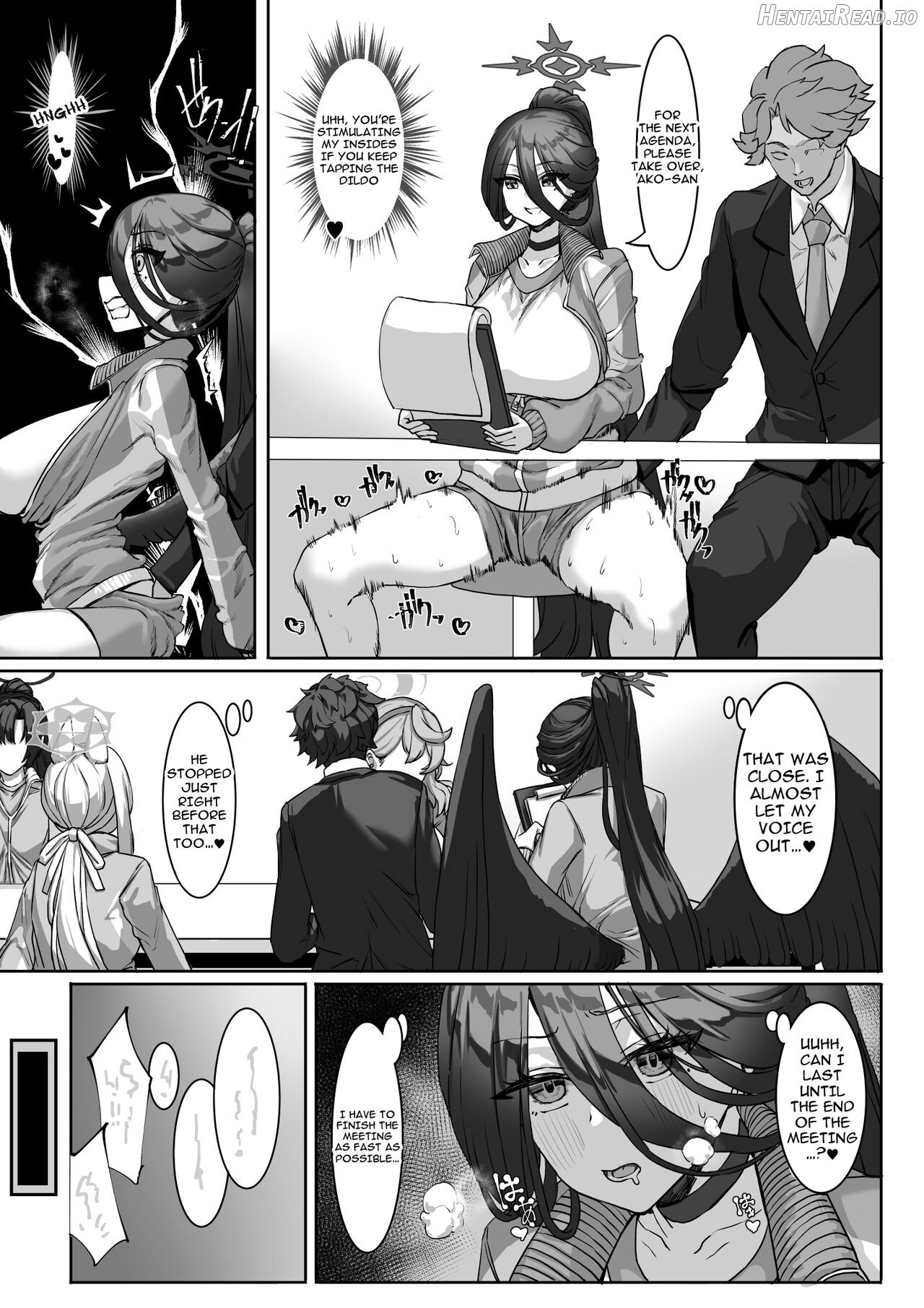 Sensei⁉ Sonna kankei aridesuka⁉ 2 Chapter 1 - page 11