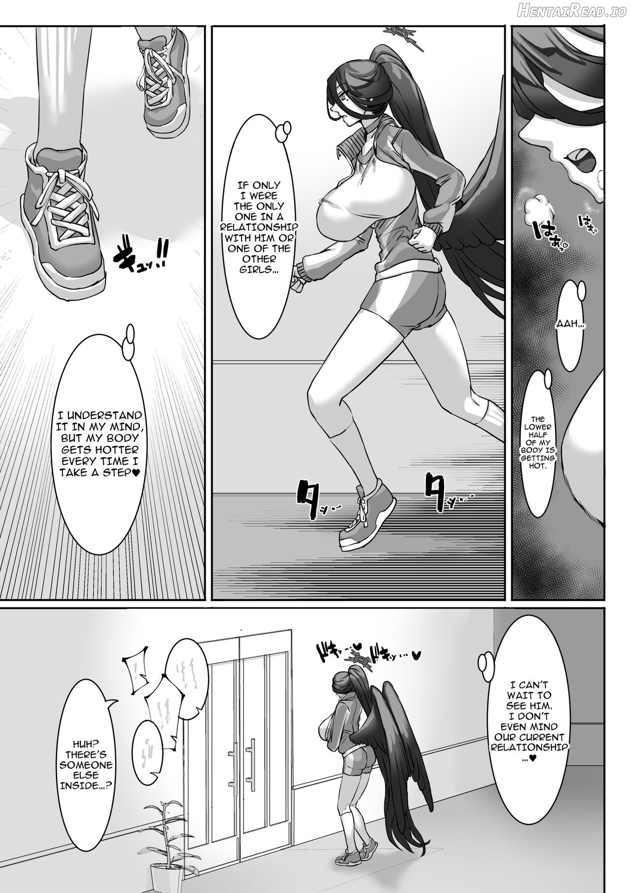 Sensei⁉ Sonna kankei aridesuka⁉ 2 Chapter 1 - page 21