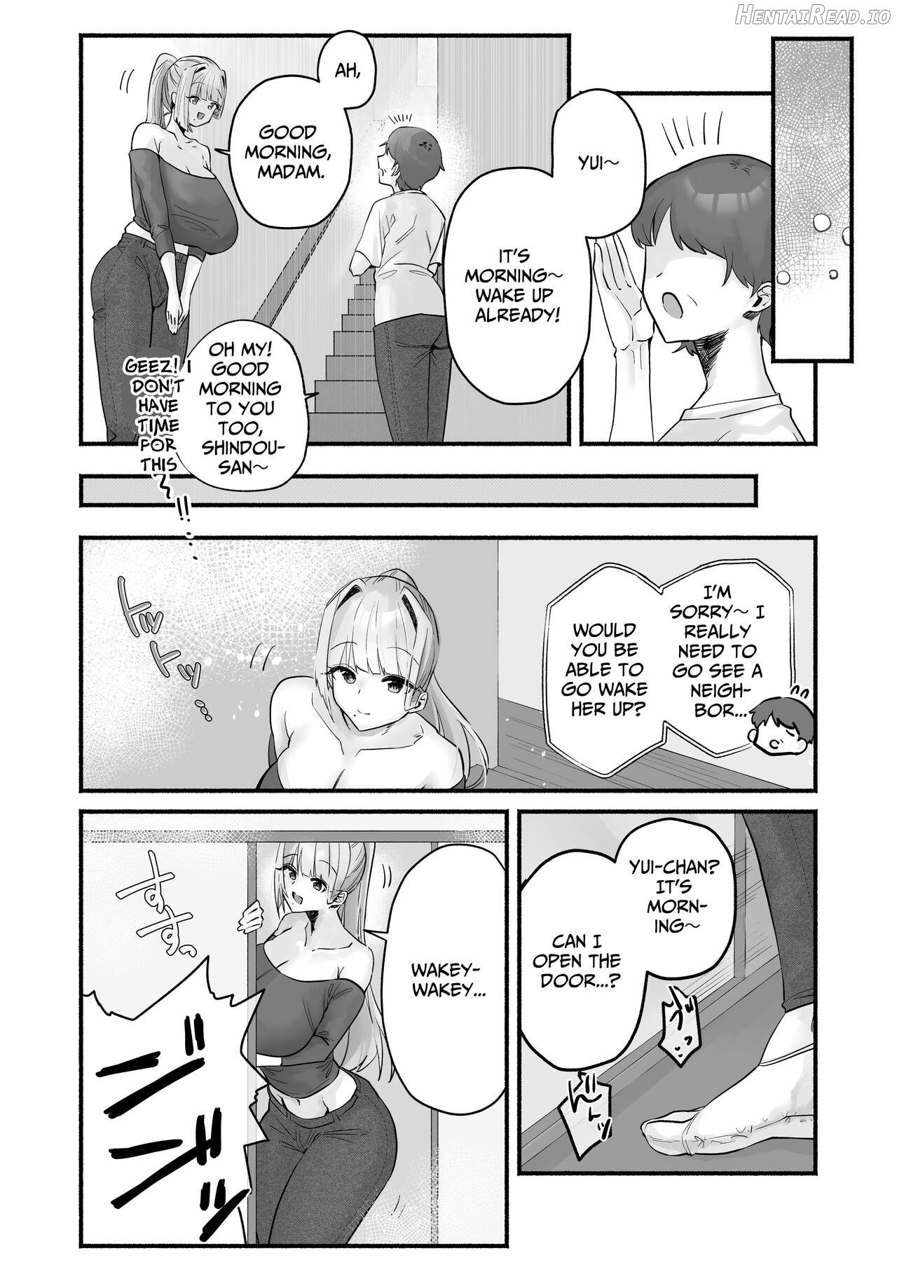 Inshuu no Aru Mura nite Watashi wa Koi o Shimashita Chapter 1 - page 10