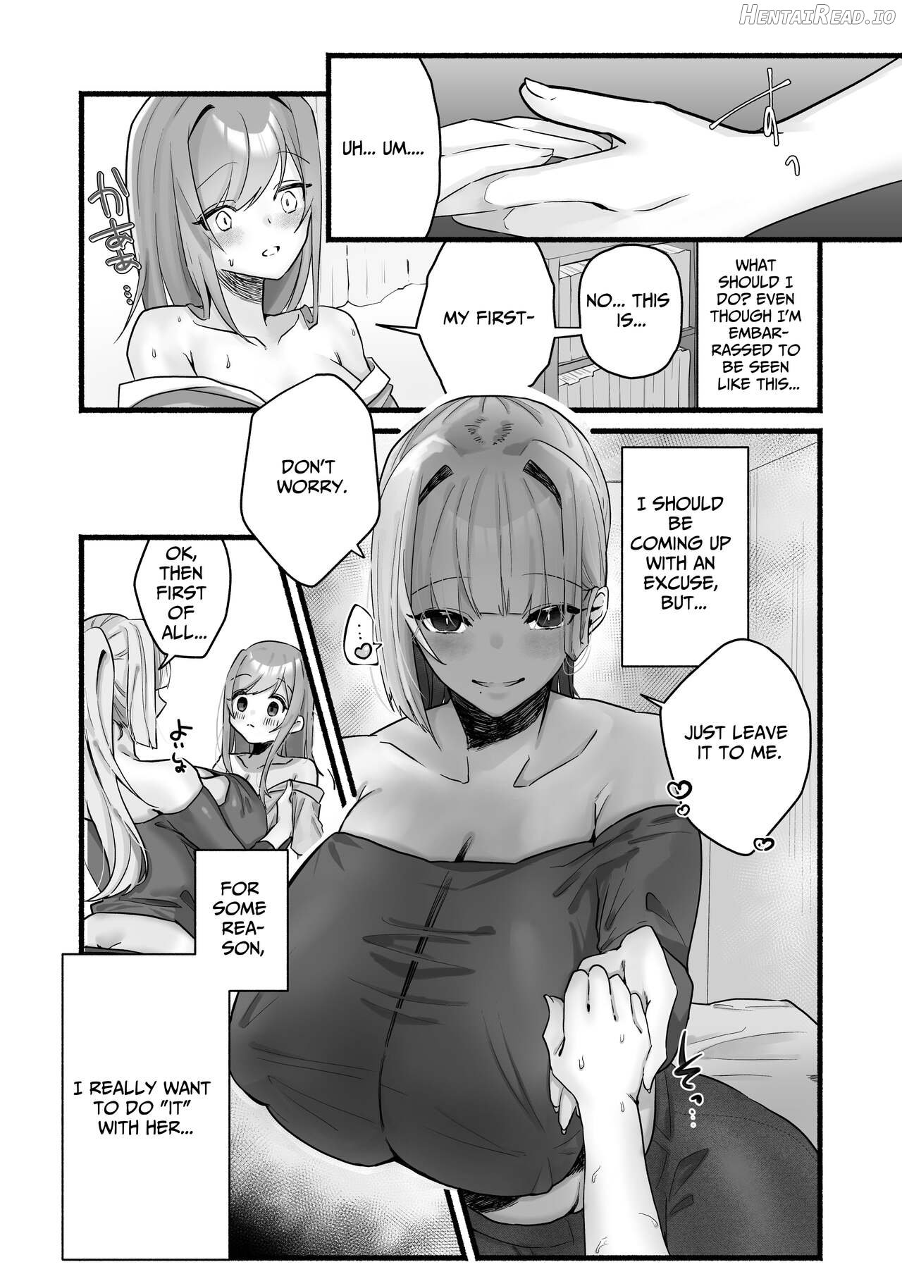 Inshuu no Aru Mura nite Watashi wa Koi o Shimashita Chapter 1 - page 12