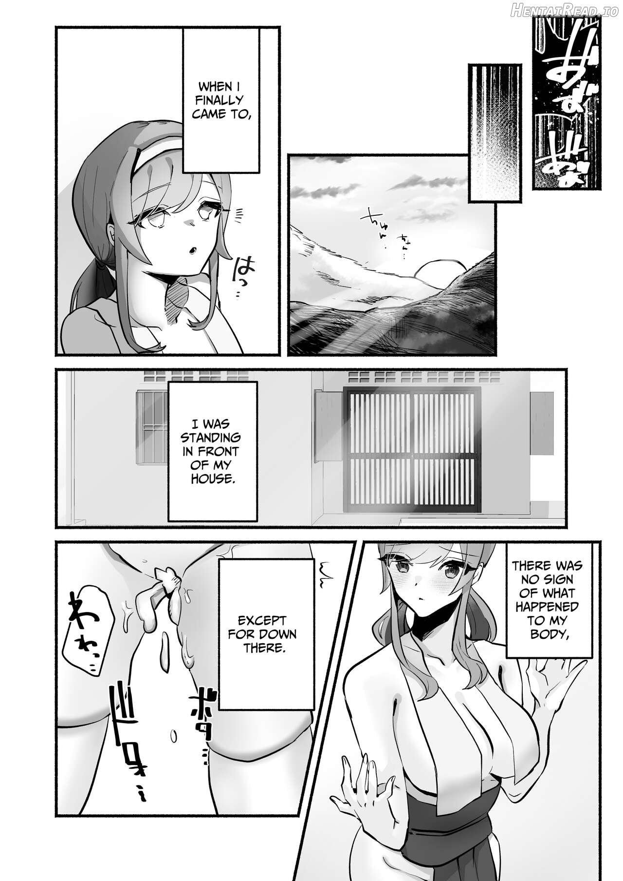 Inshuu no Aru Mura nite Watashi wa Koi o Shimashita Chapter 1 - page 36