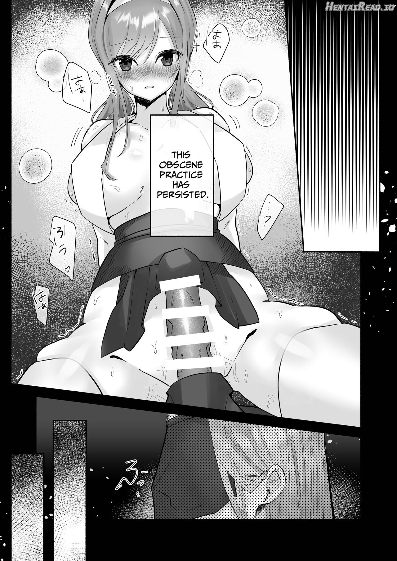 Inshuu no Aru Mura nite Watashi wa Koi o Shimashita Chapter 1 - page 5