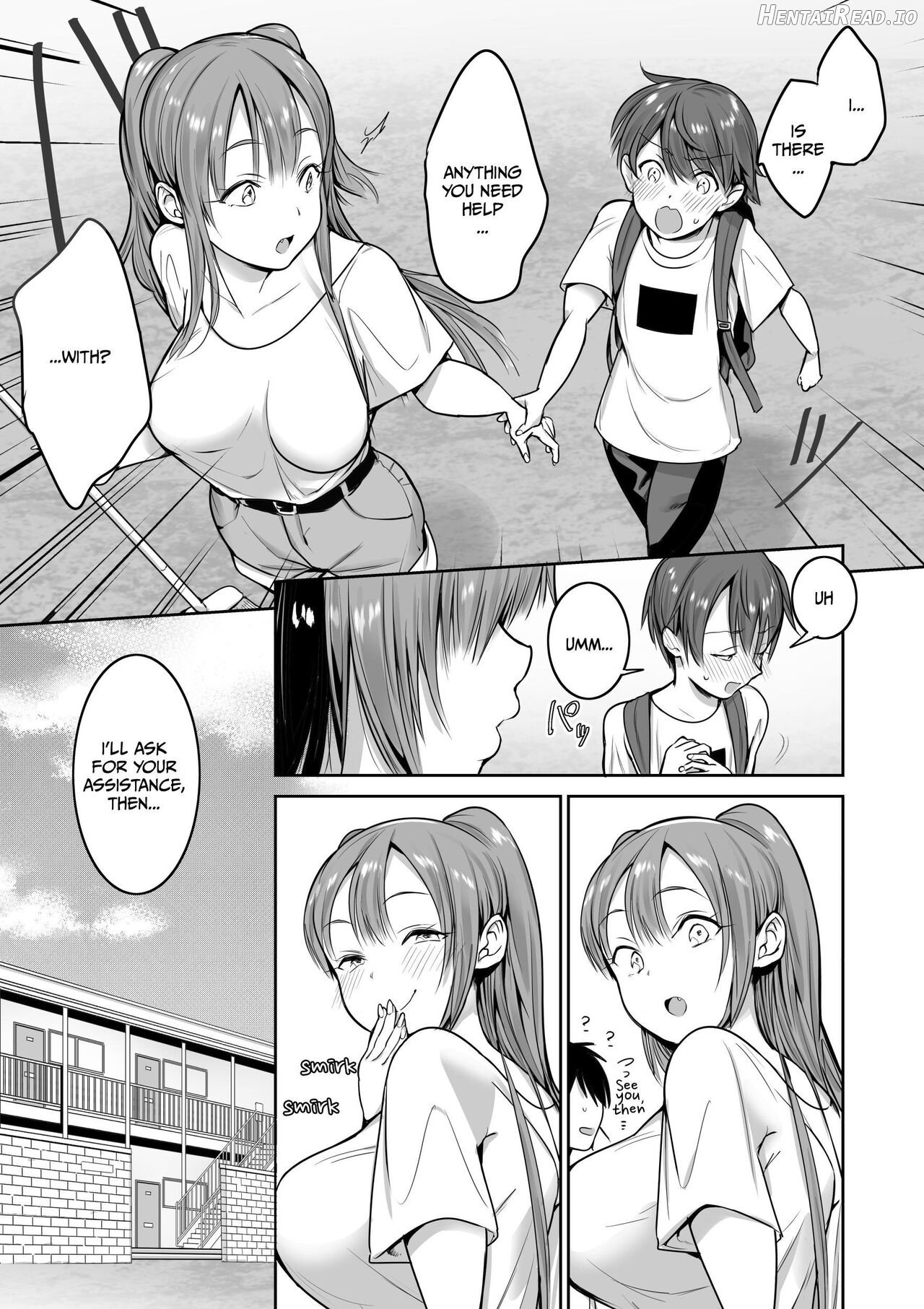 Boku no Ie ni wa Succubus ga Kuru Chapter 1 - page 27