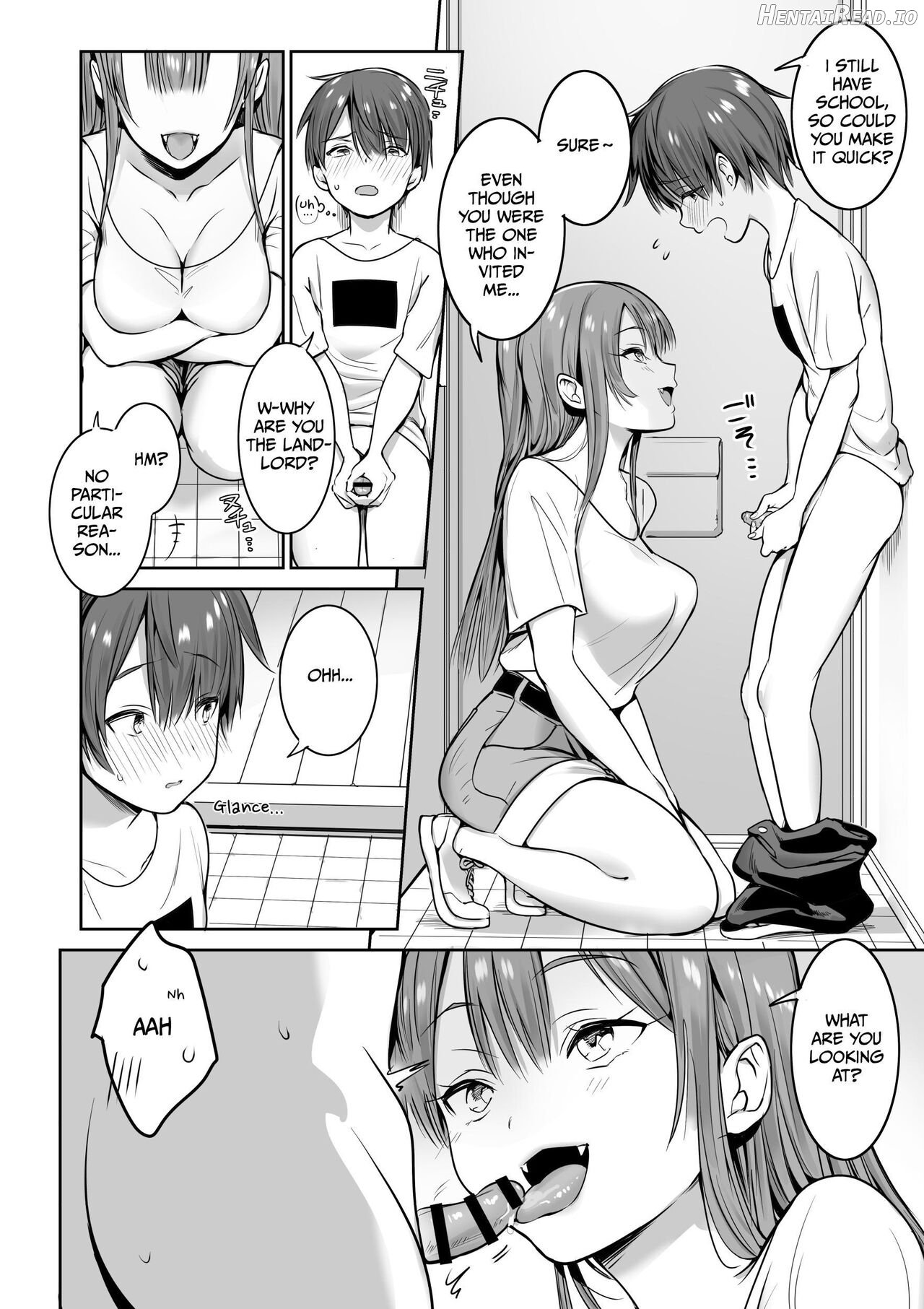 Boku no Ie ni wa Succubus ga Kuru Chapter 1 - page 28