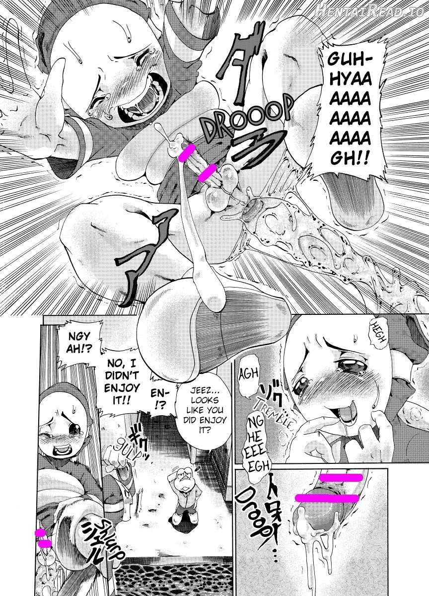 Short Koops Manga Chapter 1 - page 13