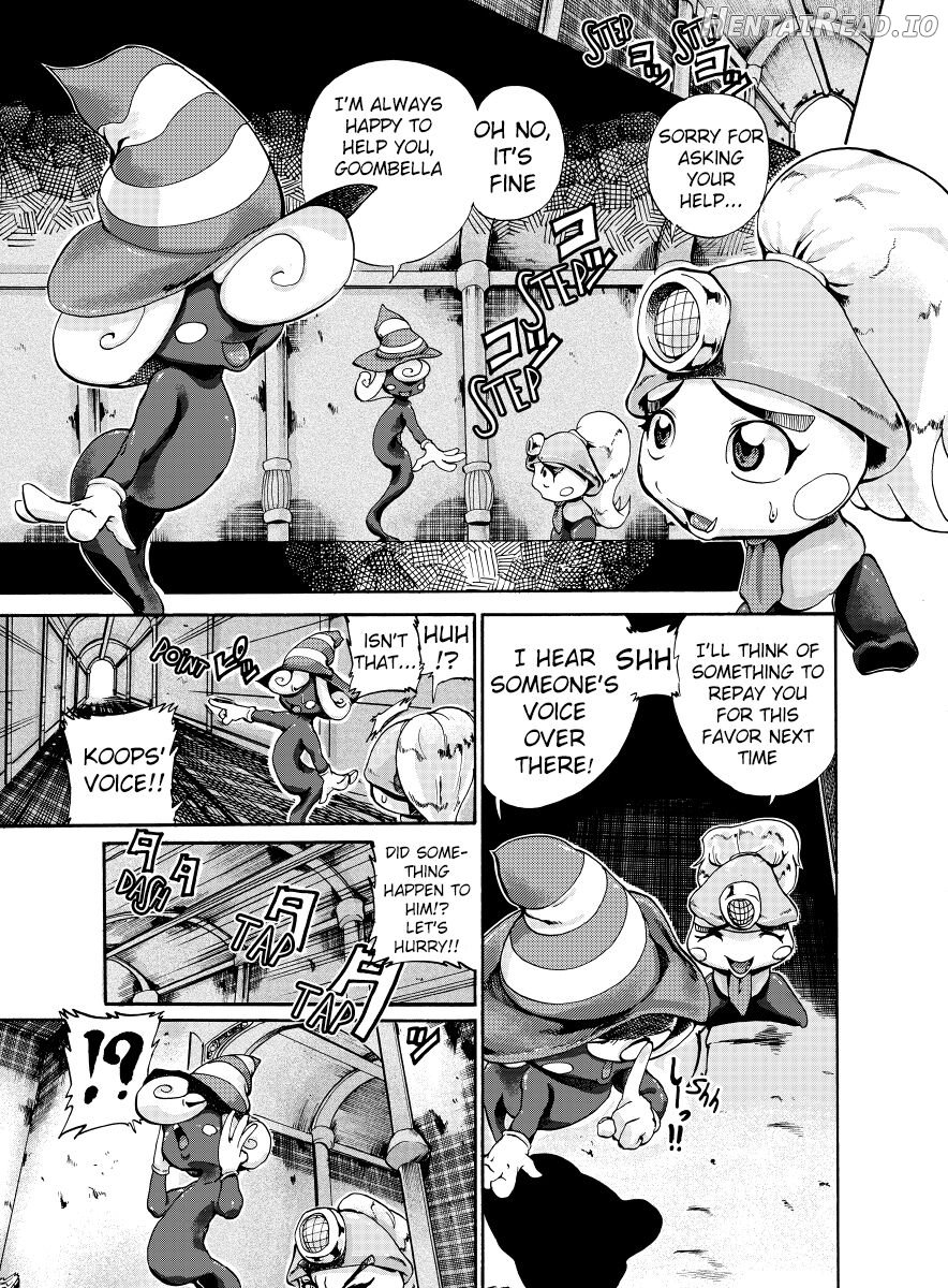 Short Koops Manga Chapter 1 - page 20