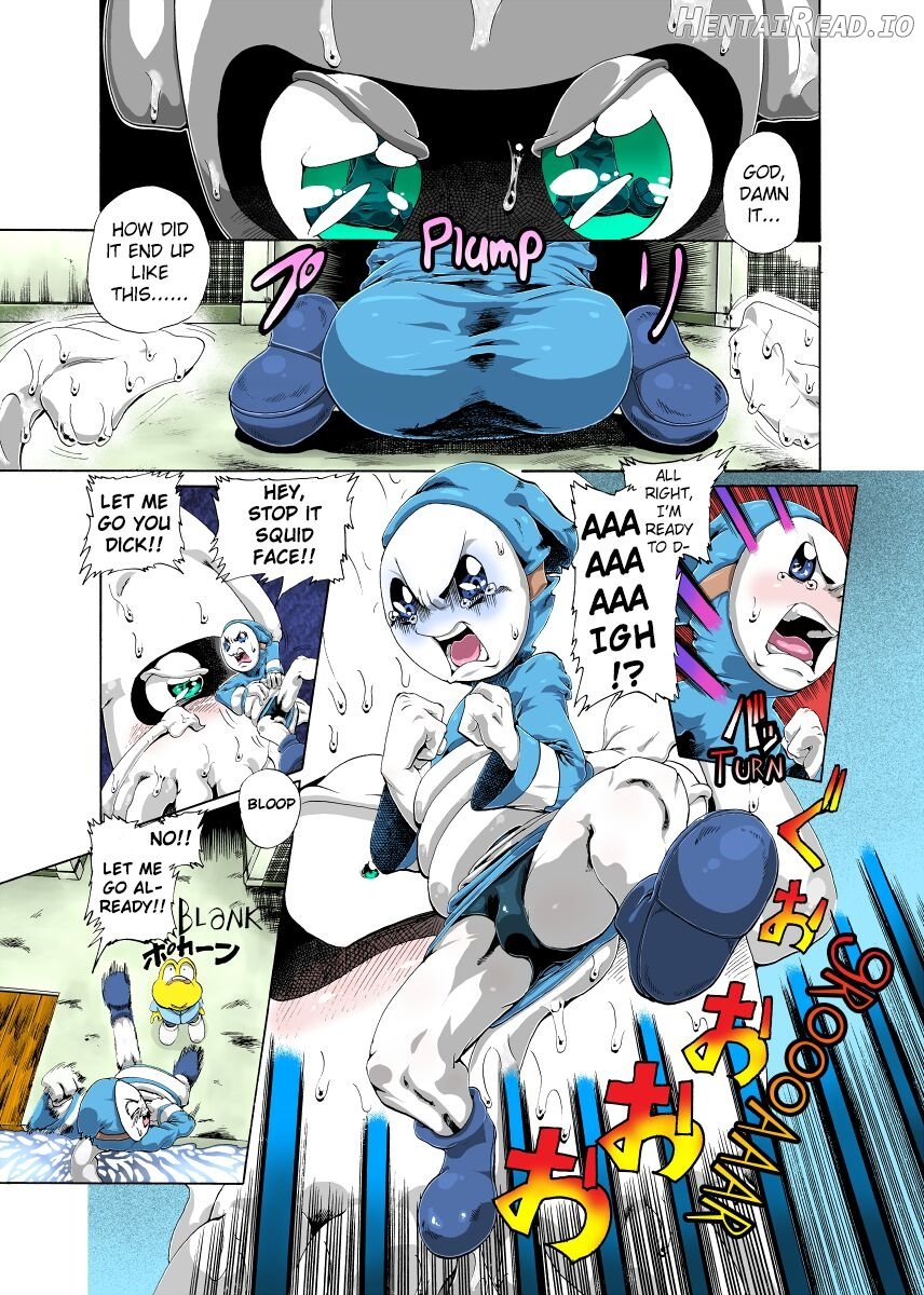 Short Koops Manga Chapter 1 - page 8