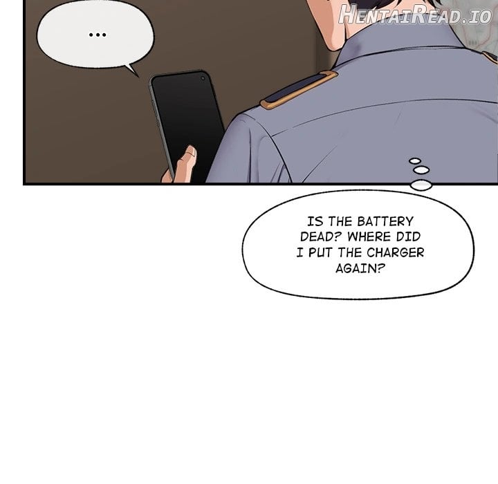 Hypnotist Security Guard Chapter 1 - page 124