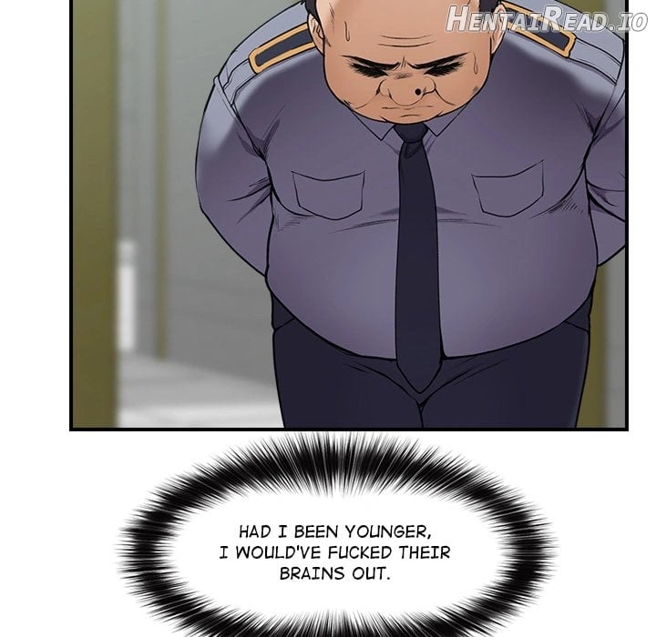 Hypnotist Security Guard Chapter 1 - page 212